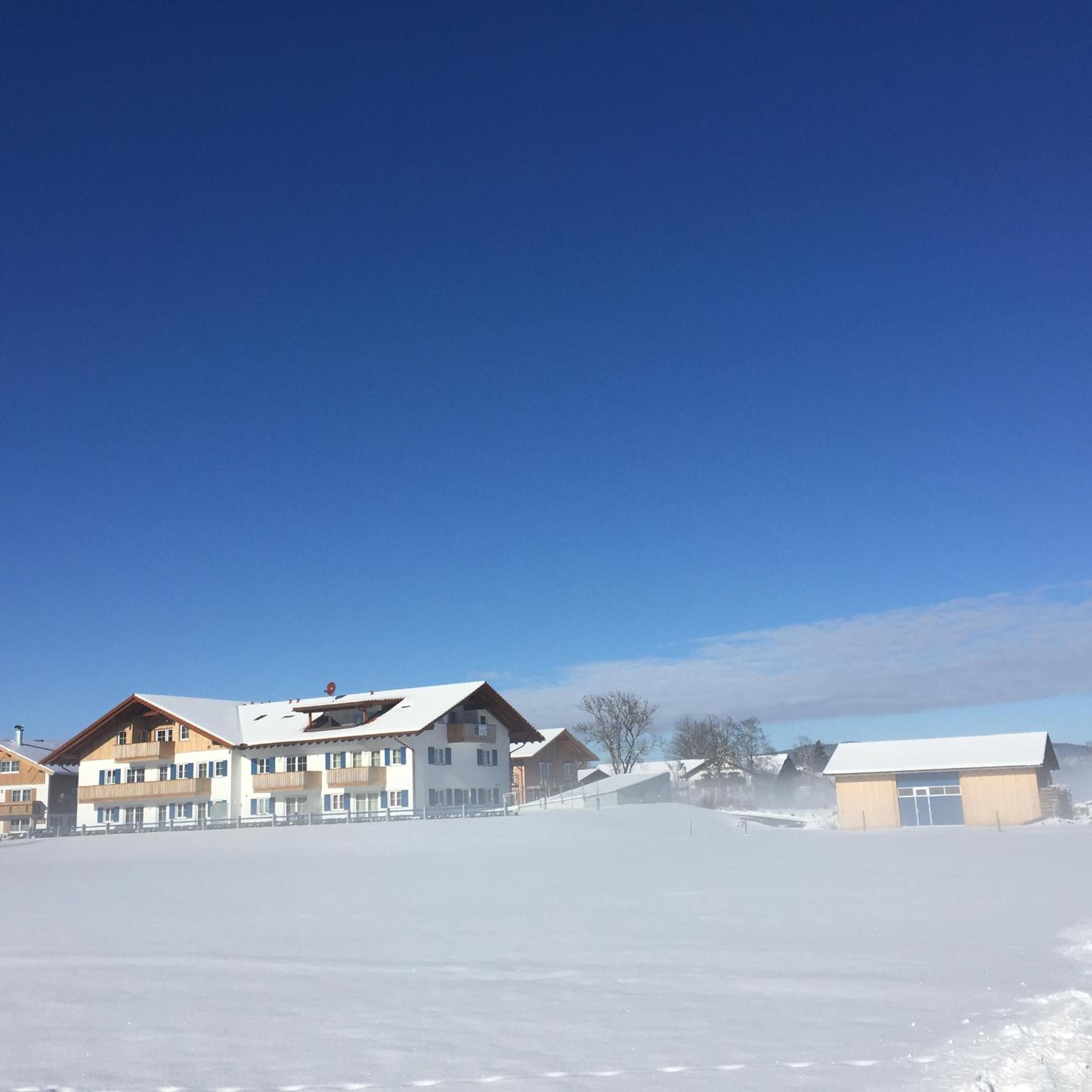 Alpenglück de Luxe Ferienwohnung am Forggensee