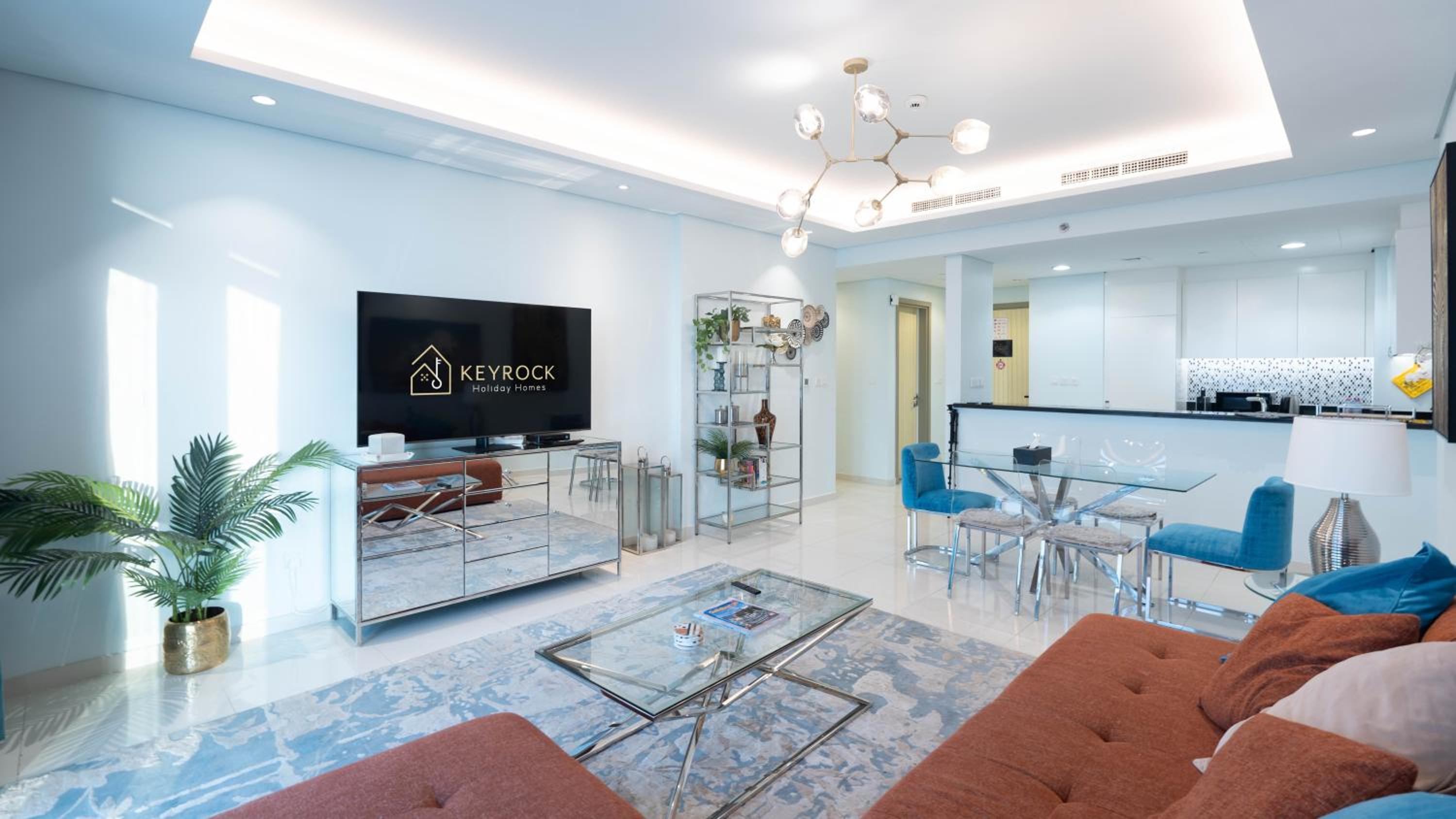KeyRock Living - Luxe Retreat at Paramount