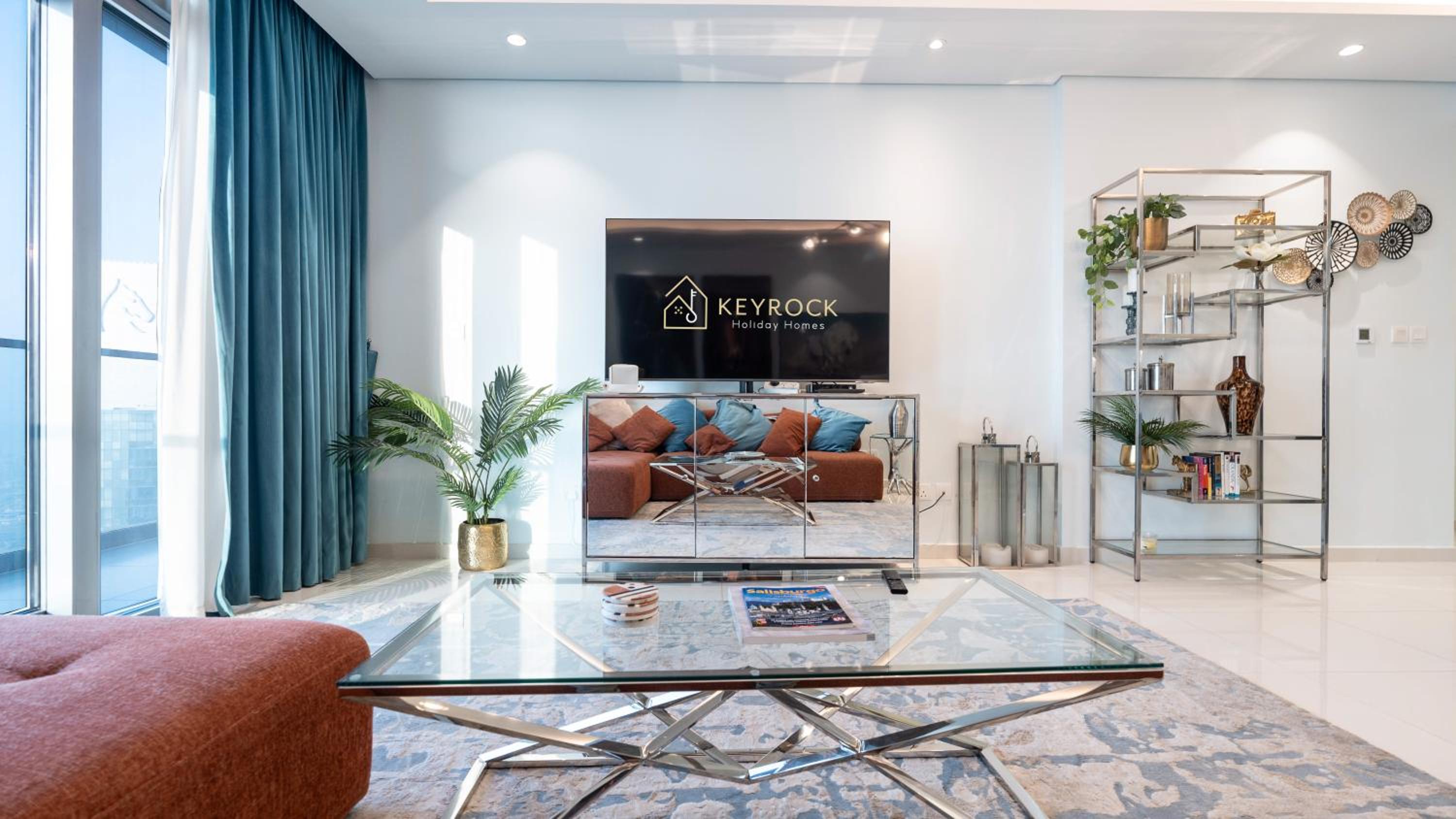 KeyRock Living - Luxe Retreat at Paramount