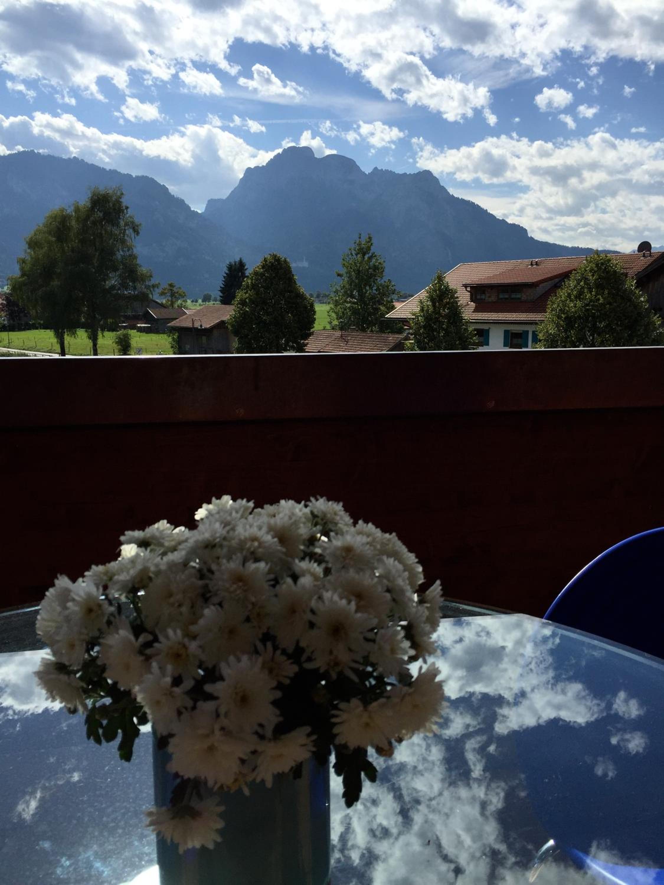 Alpenglück de Luxe Ferienwohnung am Forggensee