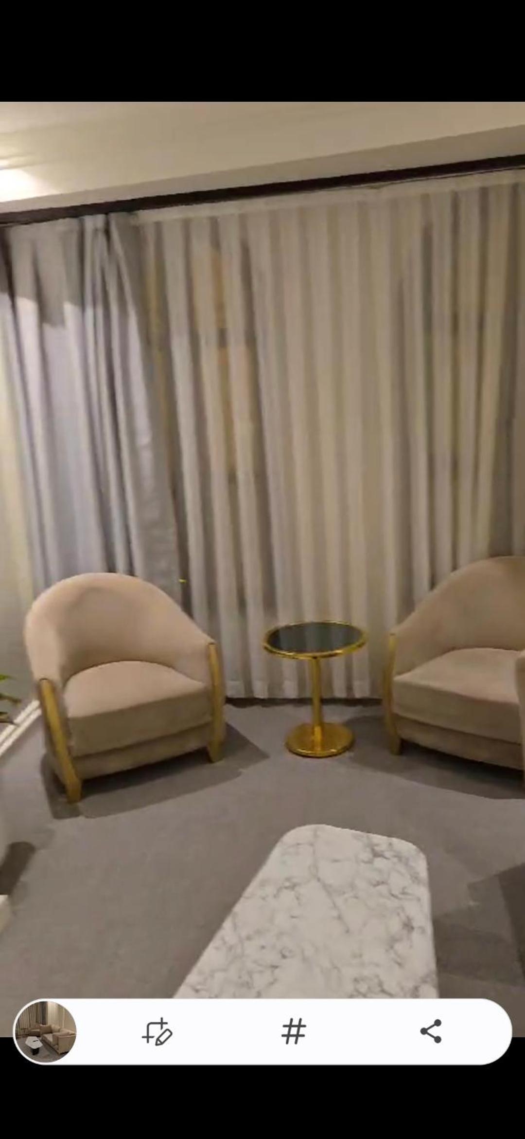 Gemütliches Privatzimmer mit französischem Doppelbett an der Universitätsklinik Mainz