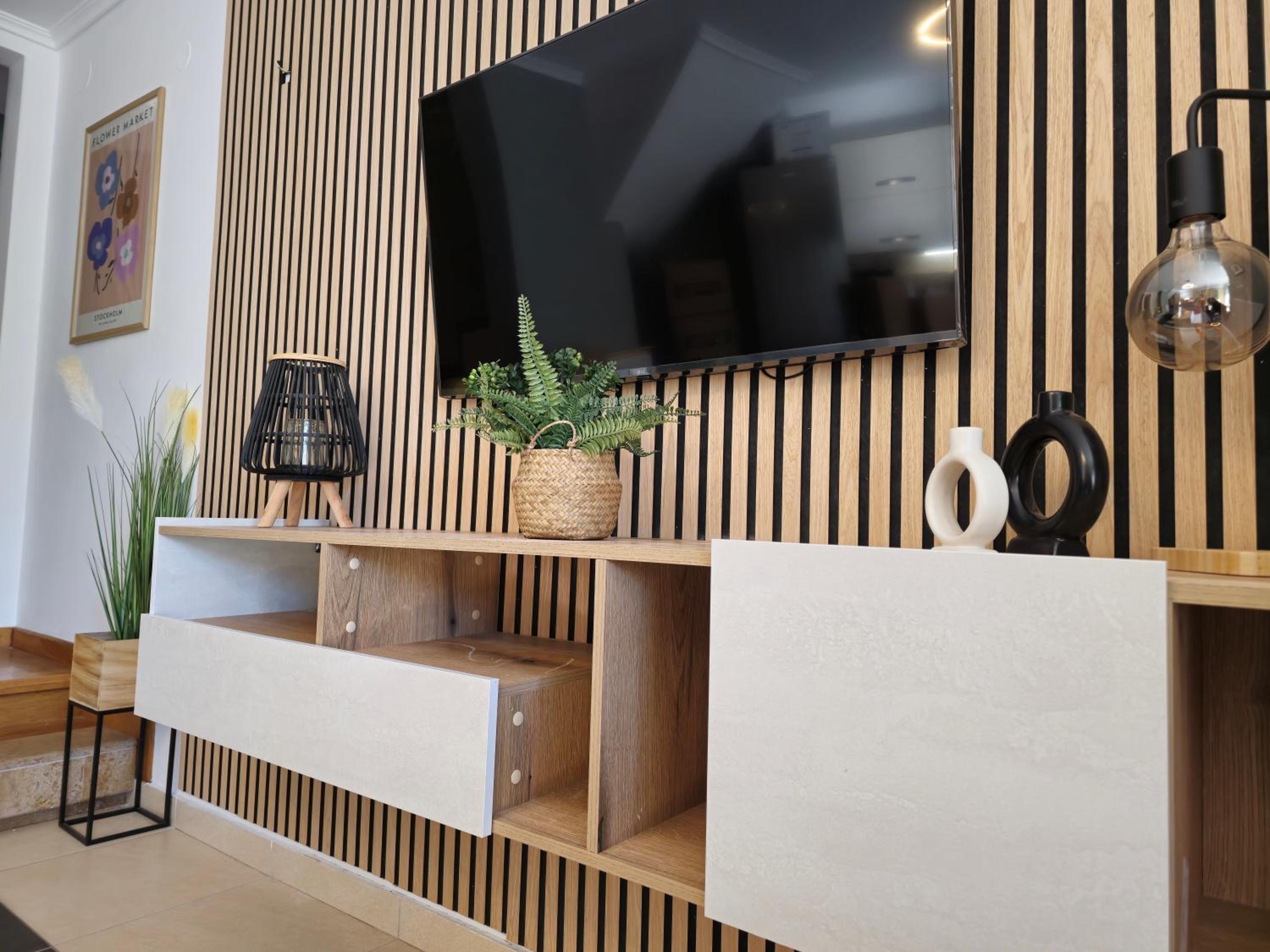 Fab Maisonette - JK 7towers - 100m2 - Old City Center