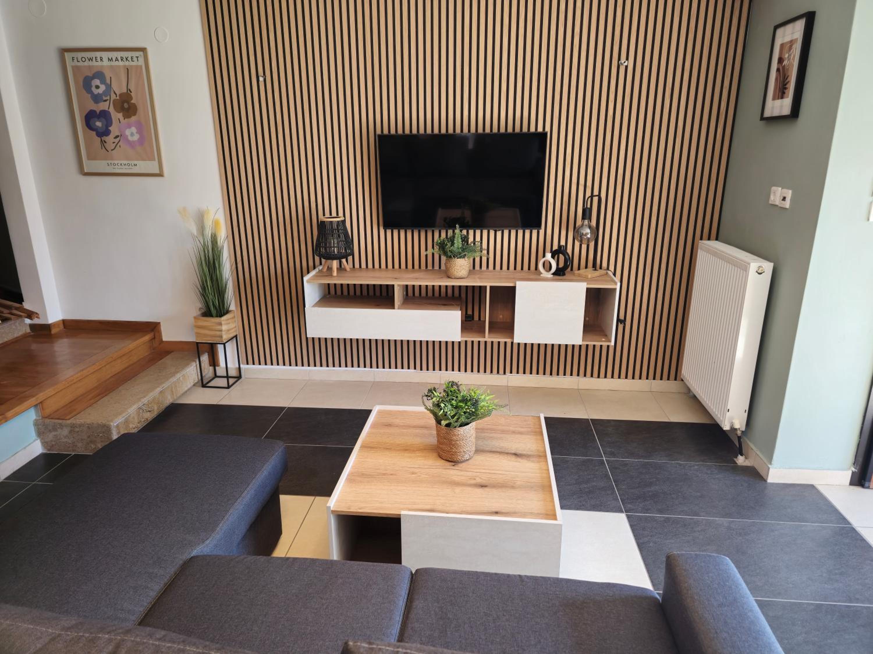 Fab Maisonette - JK 7towers - 100m2 - Old City Center