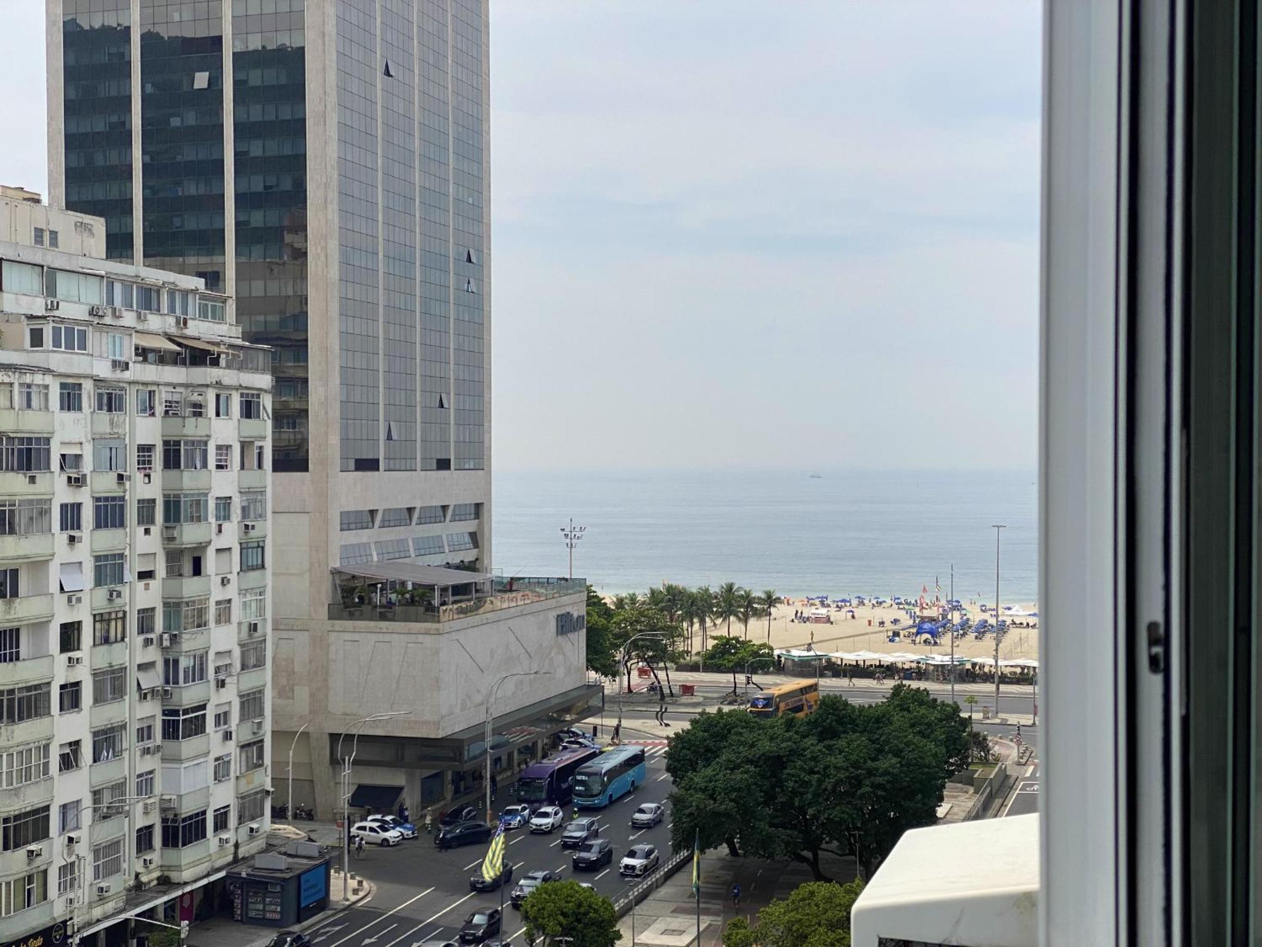 Aconchegante em Copacabana para Dois - PJ909