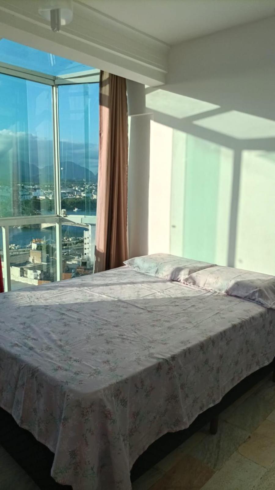 Apartamento com vista no Centro de Guarapari