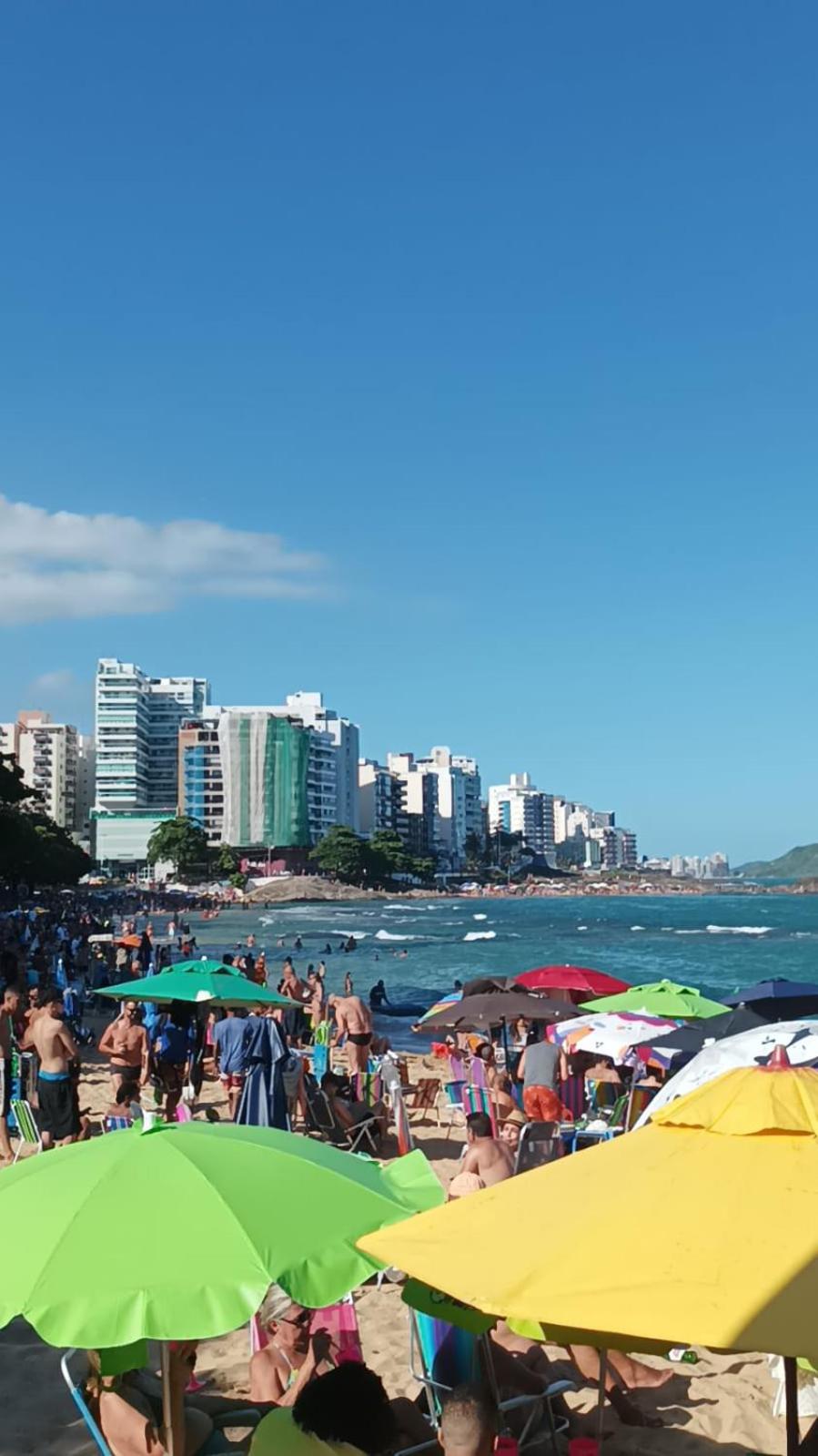 Apartamento com vista no Centro de Guarapari