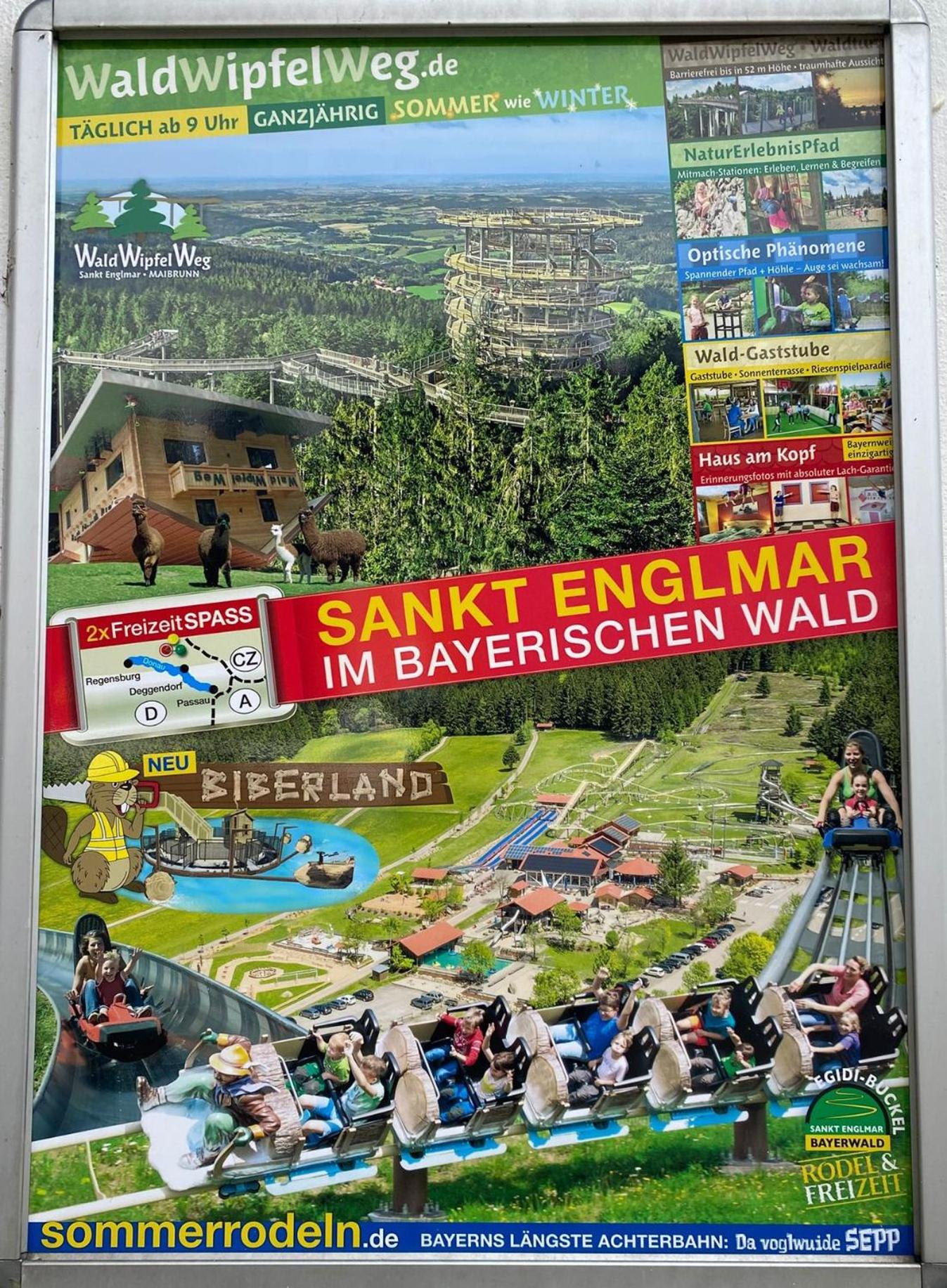 Vier Jahreszeiten