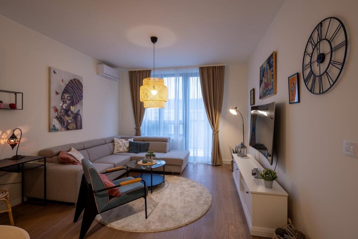 Belgrade Waterfront Lux