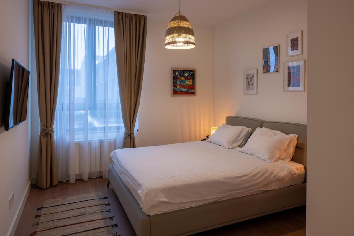 Belgrade Waterfront Lux
