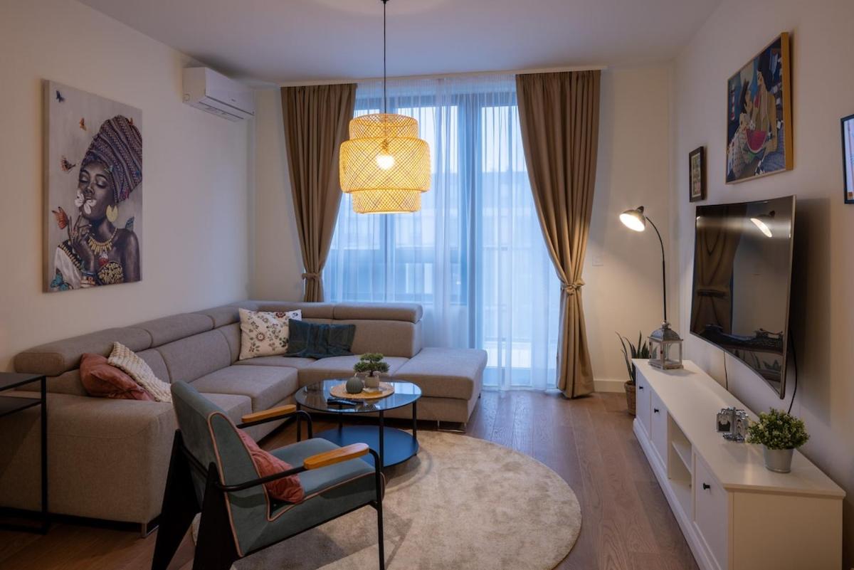 Belgrade Waterfront Lux
