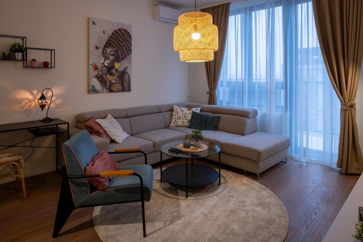 Belgrade Waterfront Lux