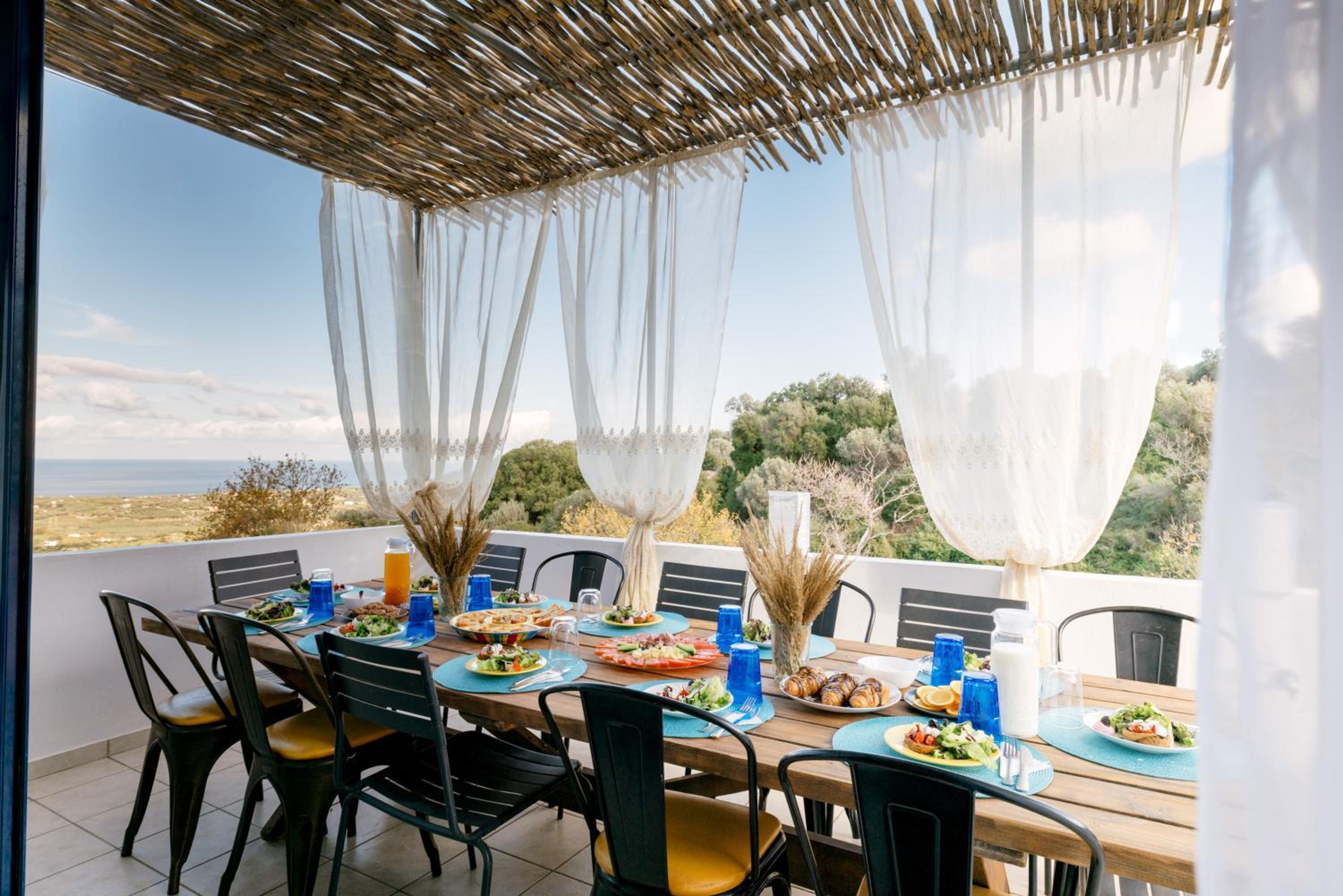 Villa Lira The Hidden Gem Above the Sea