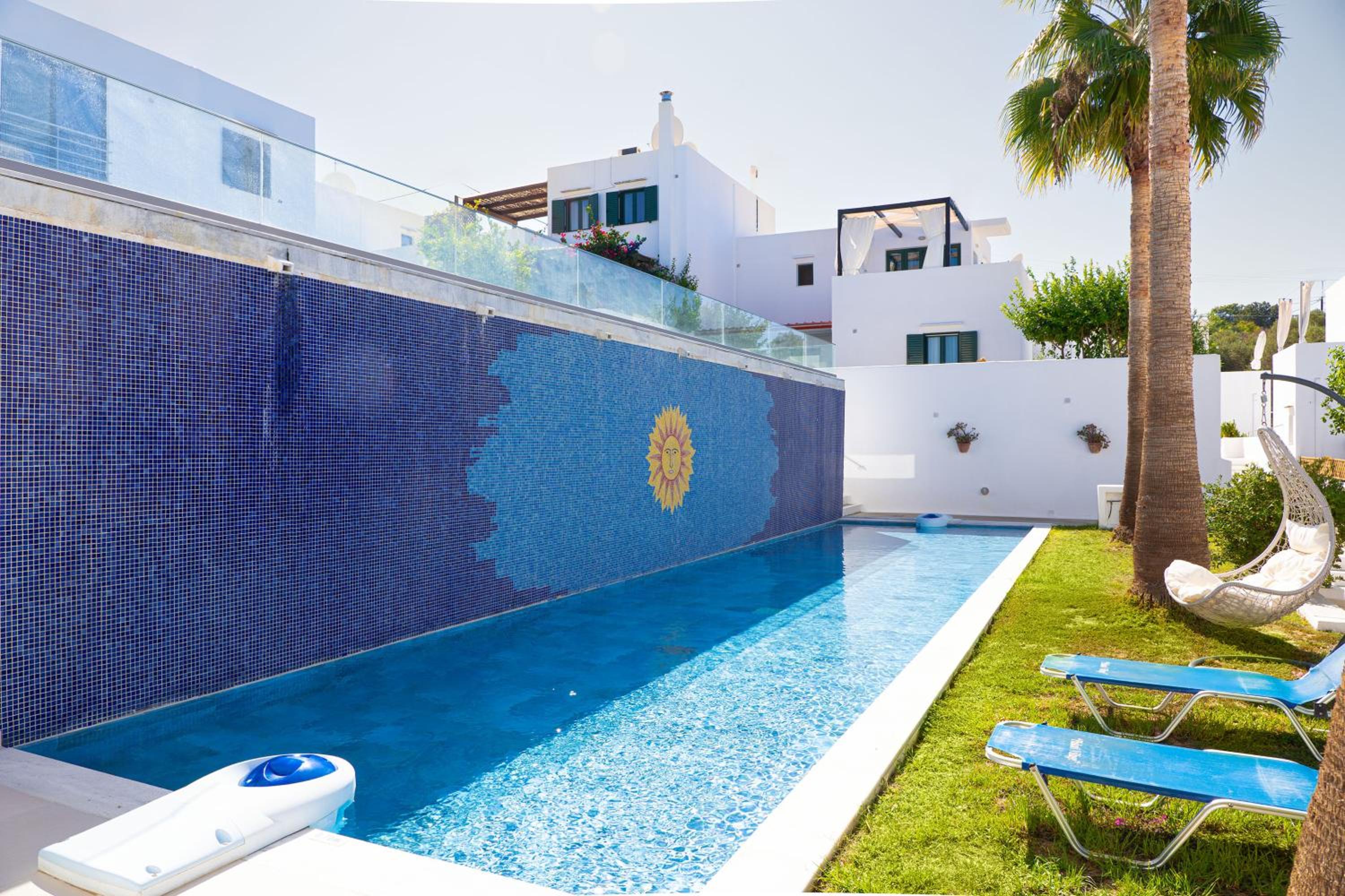 Villa Lira The Hidden Gem Above the Sea
