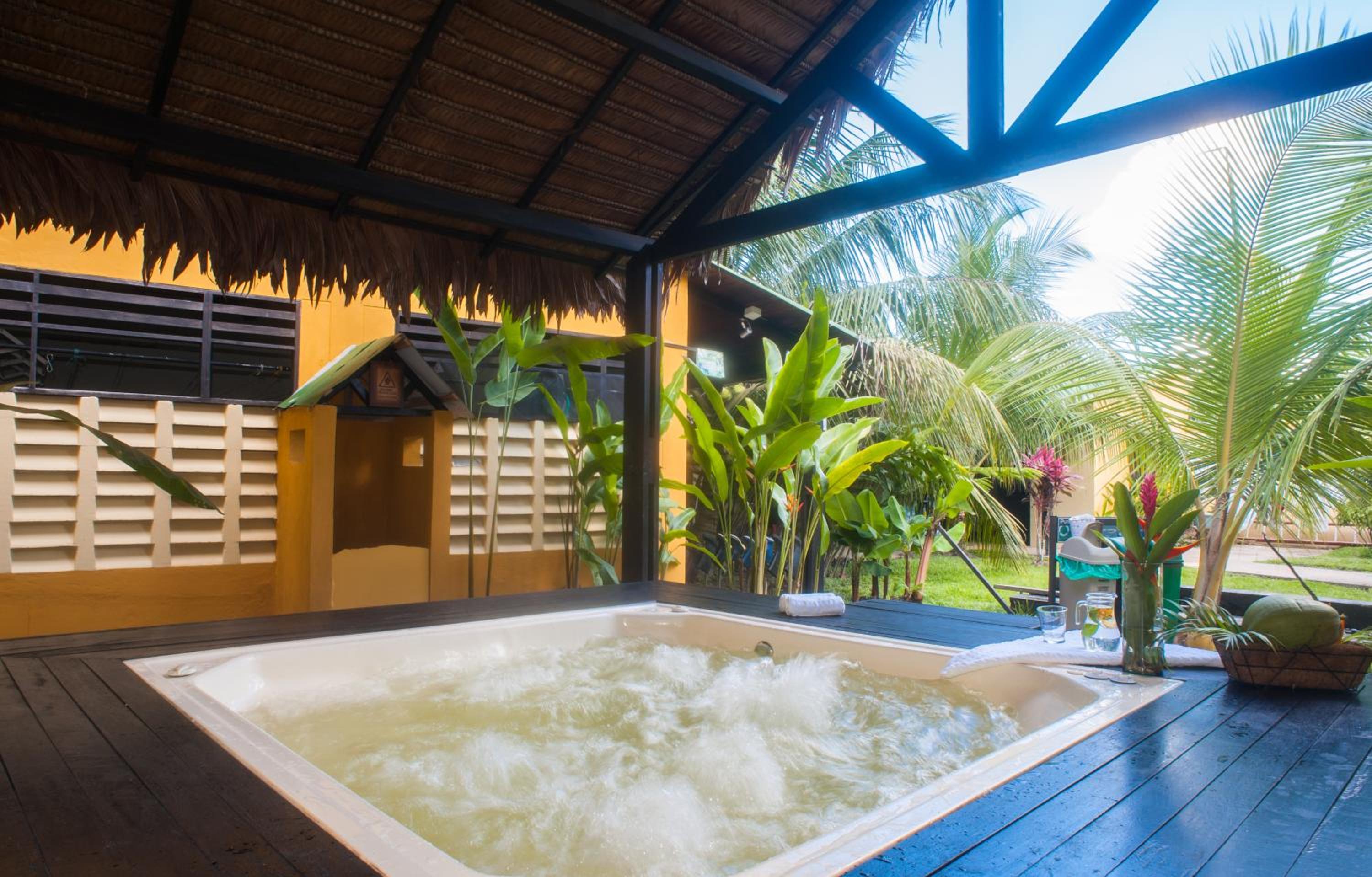 Hotel Amazon Bed And Breakfast view 3