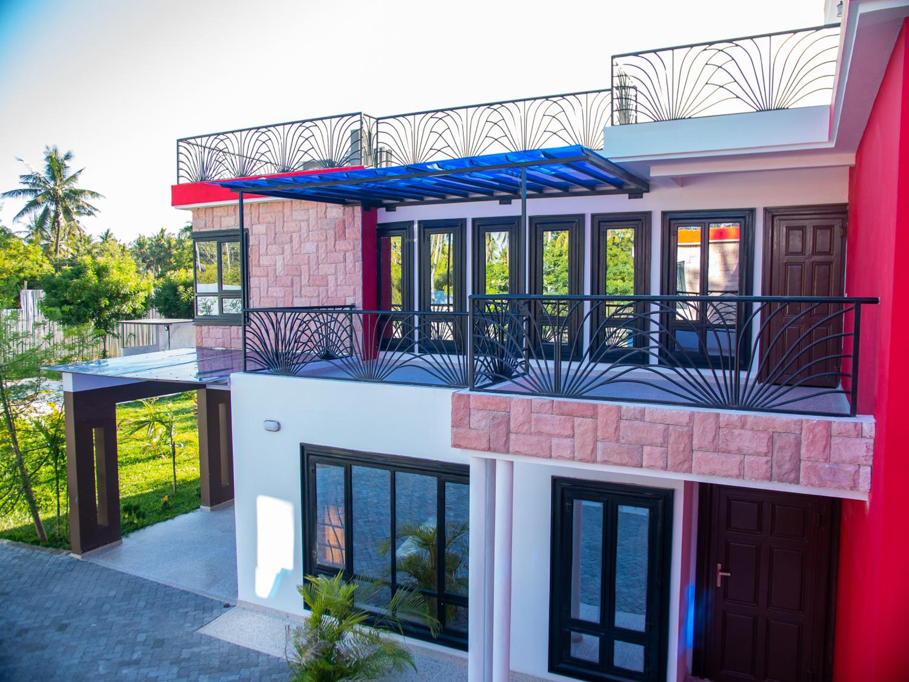 Ndovu Villas Limited