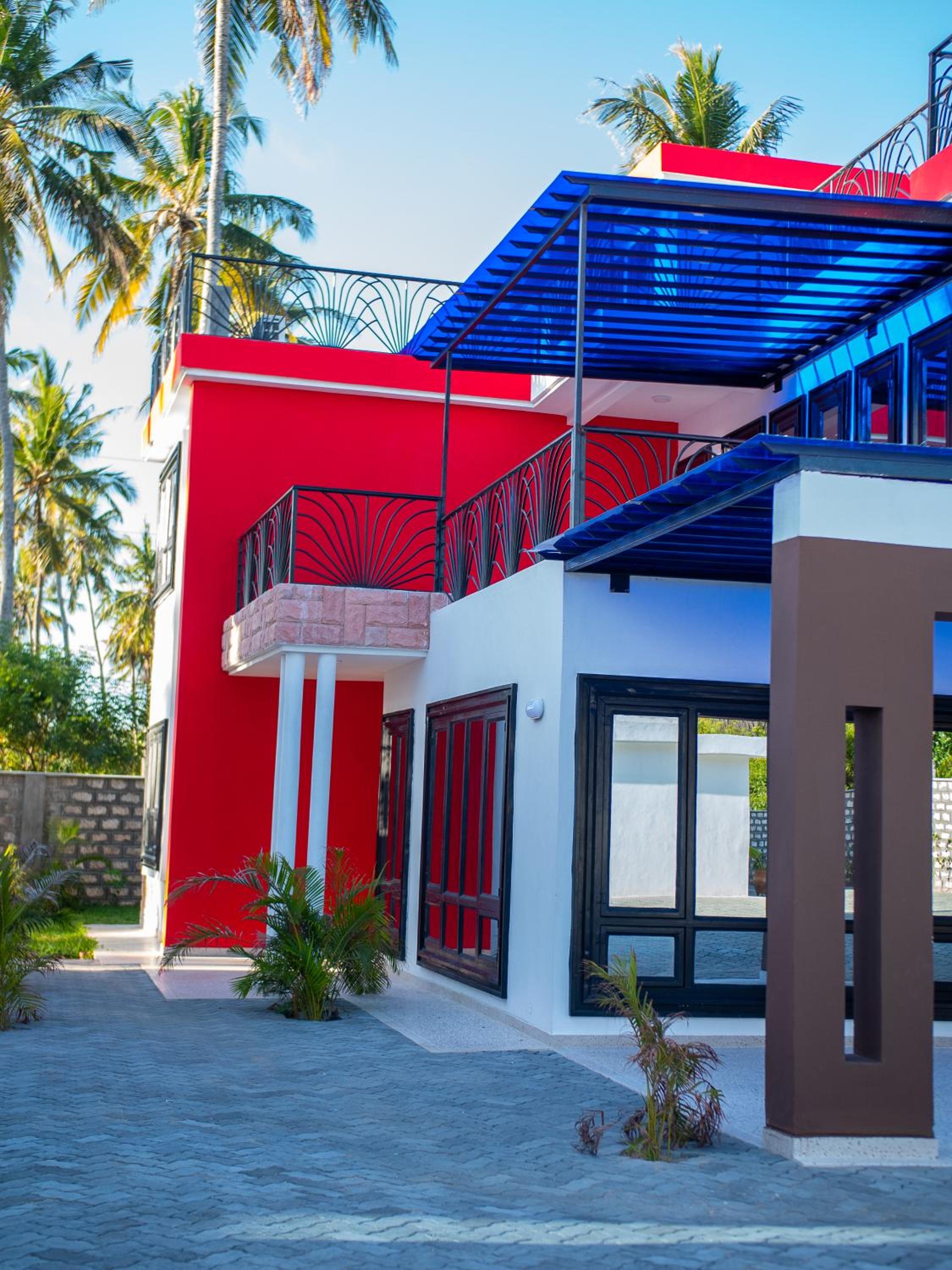 Ndovu Villas Limited