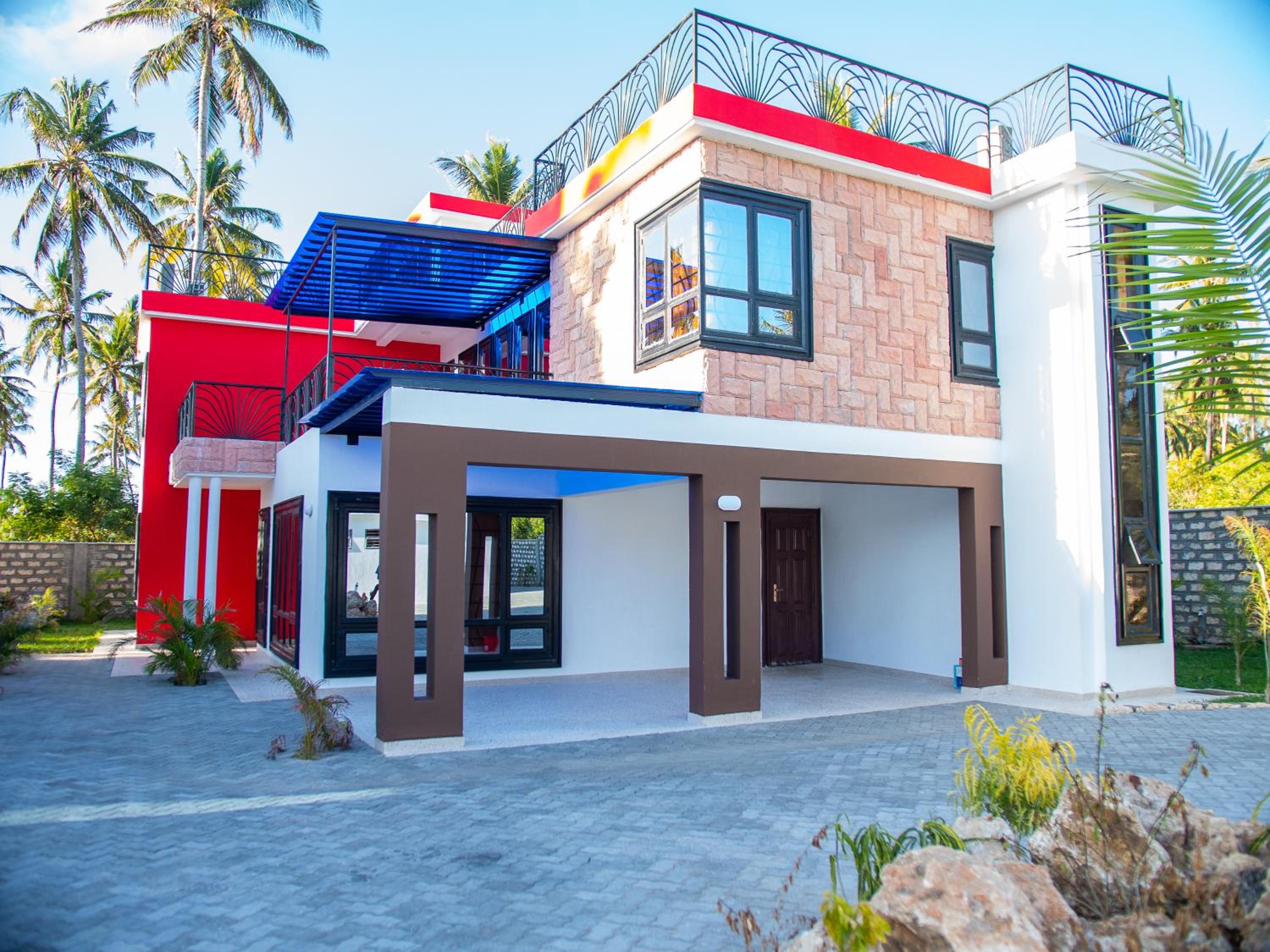 Ndovu Villas Limited
