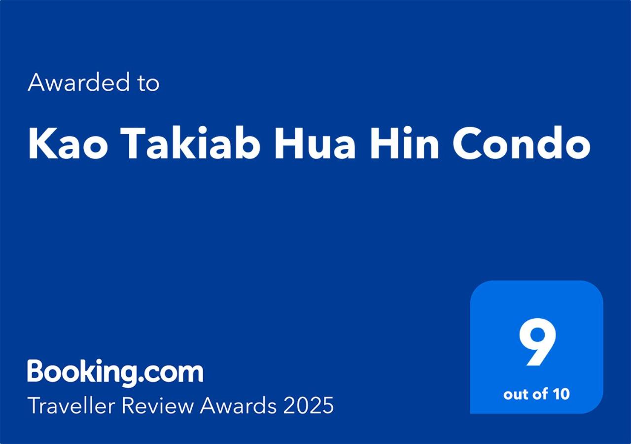 Khao Takiab Hua Hin Condo