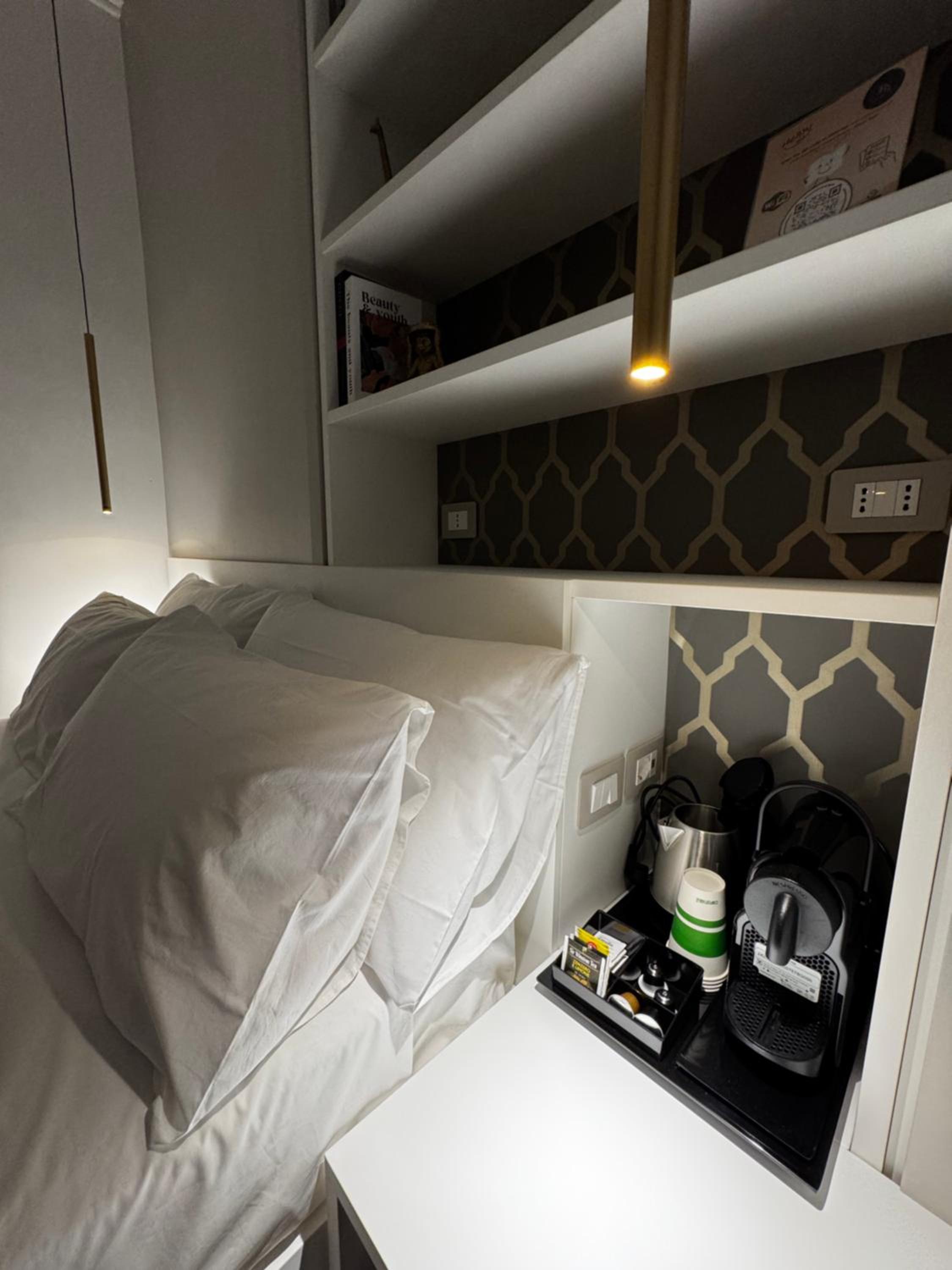 Ponte Milvio Suite & Parking- La Chambre de Sophie