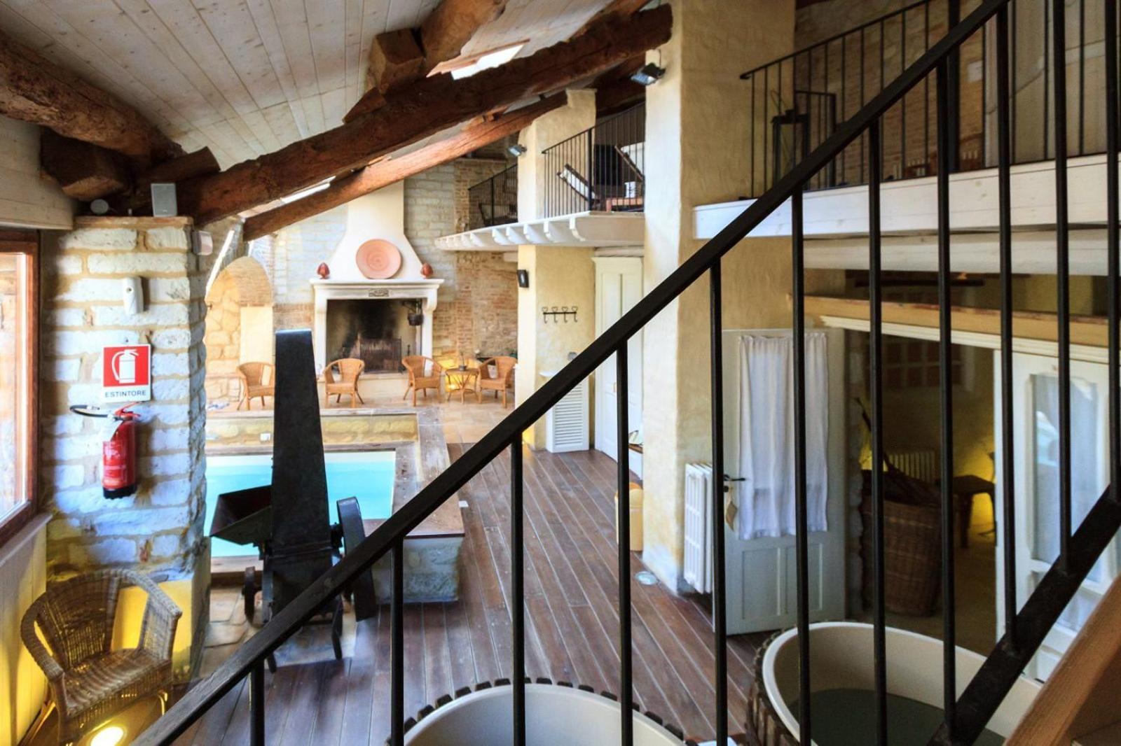 Ca' San Sebastiano Wine Resort & Spa