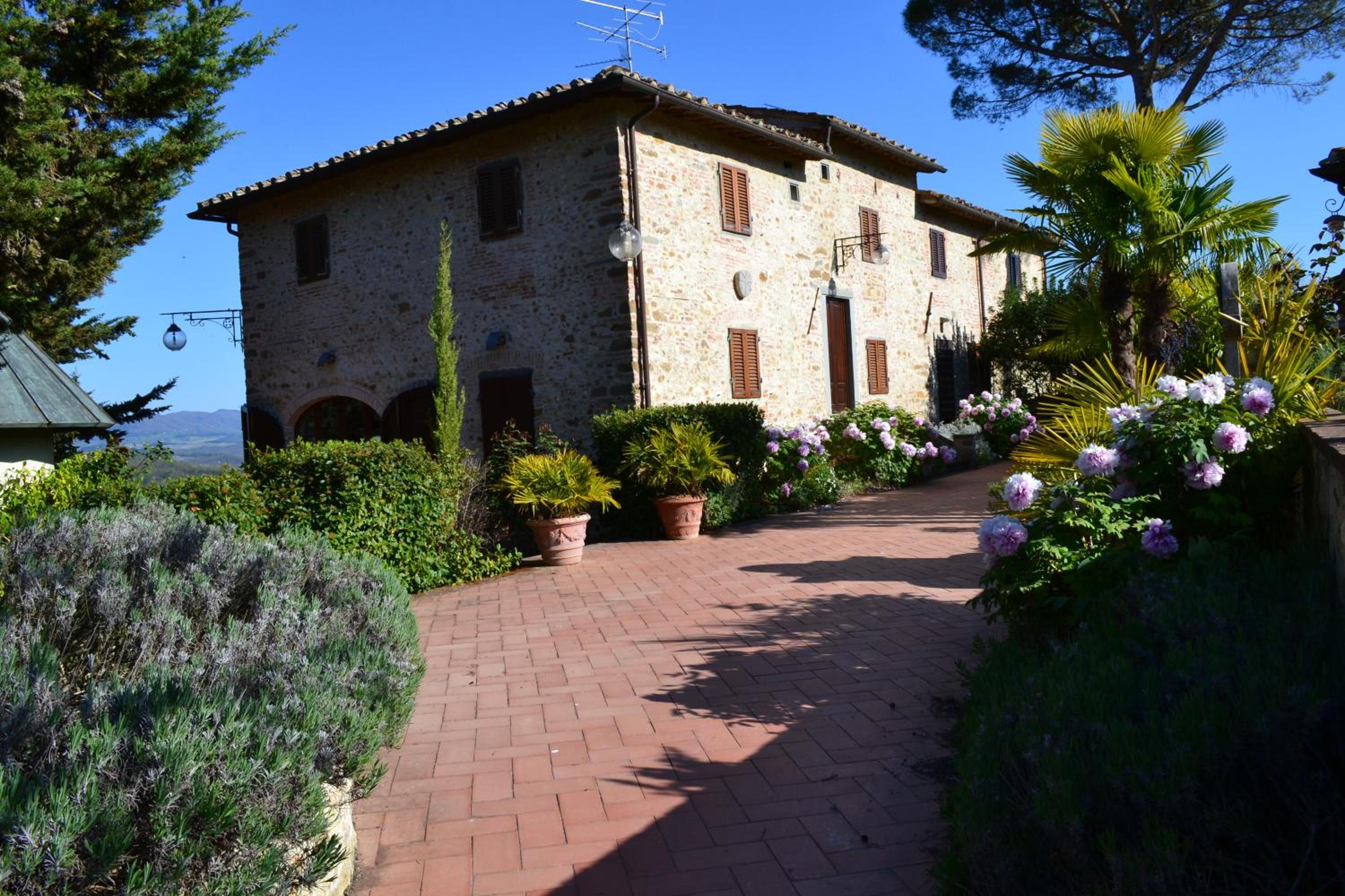 B&B La Fonte del Machiavelli