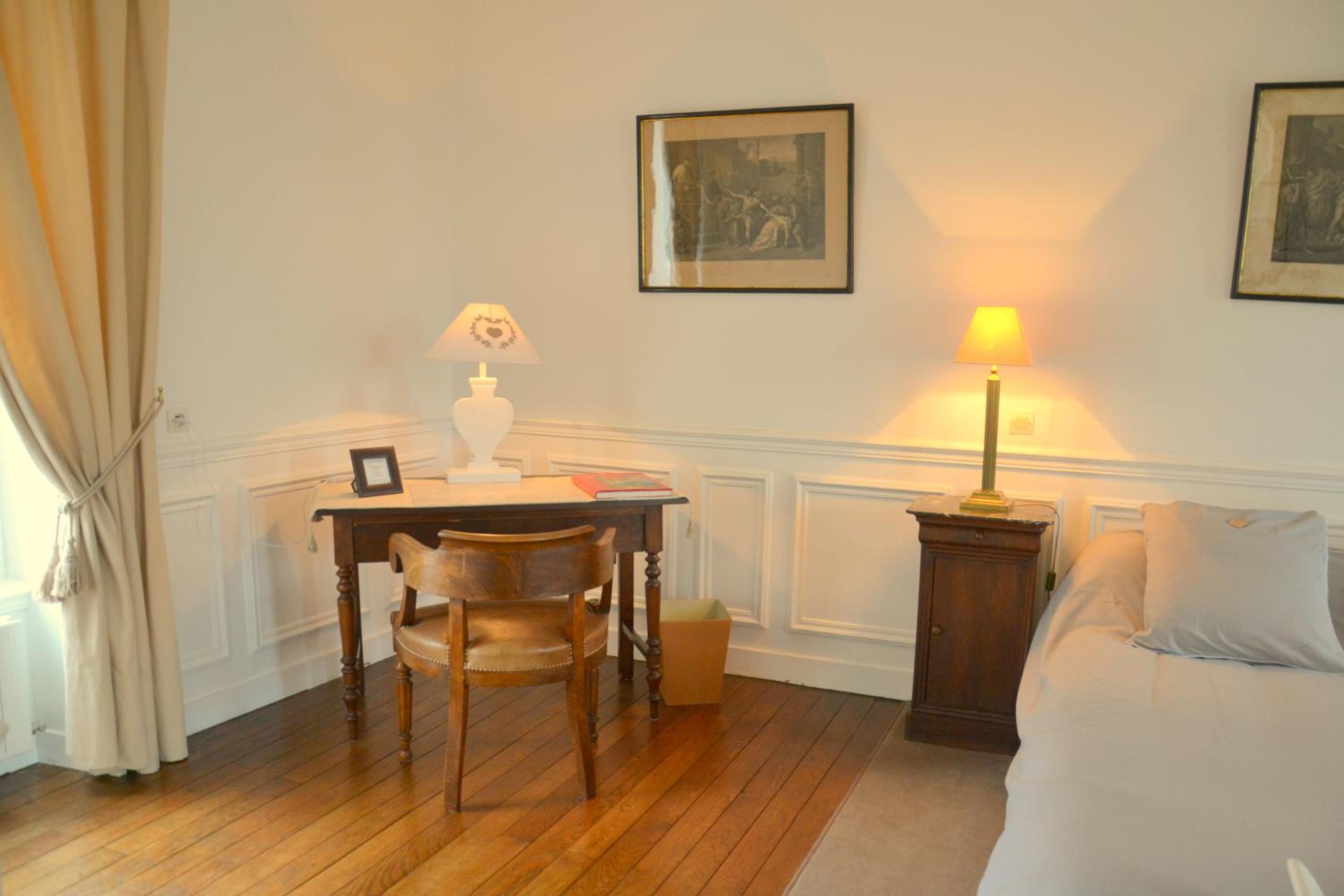 Clos de Bellefontaine B&B