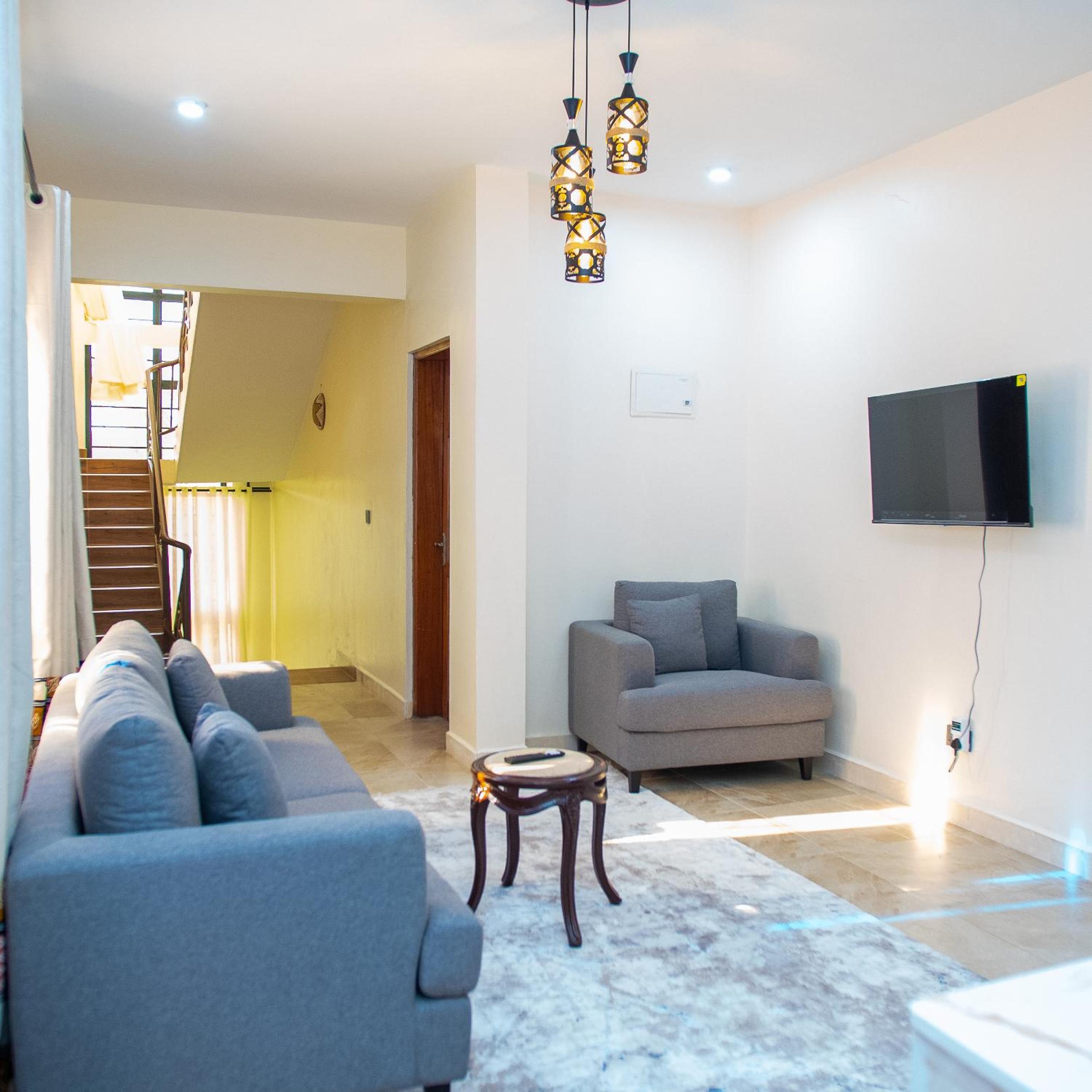 Ndovu Villas Limited