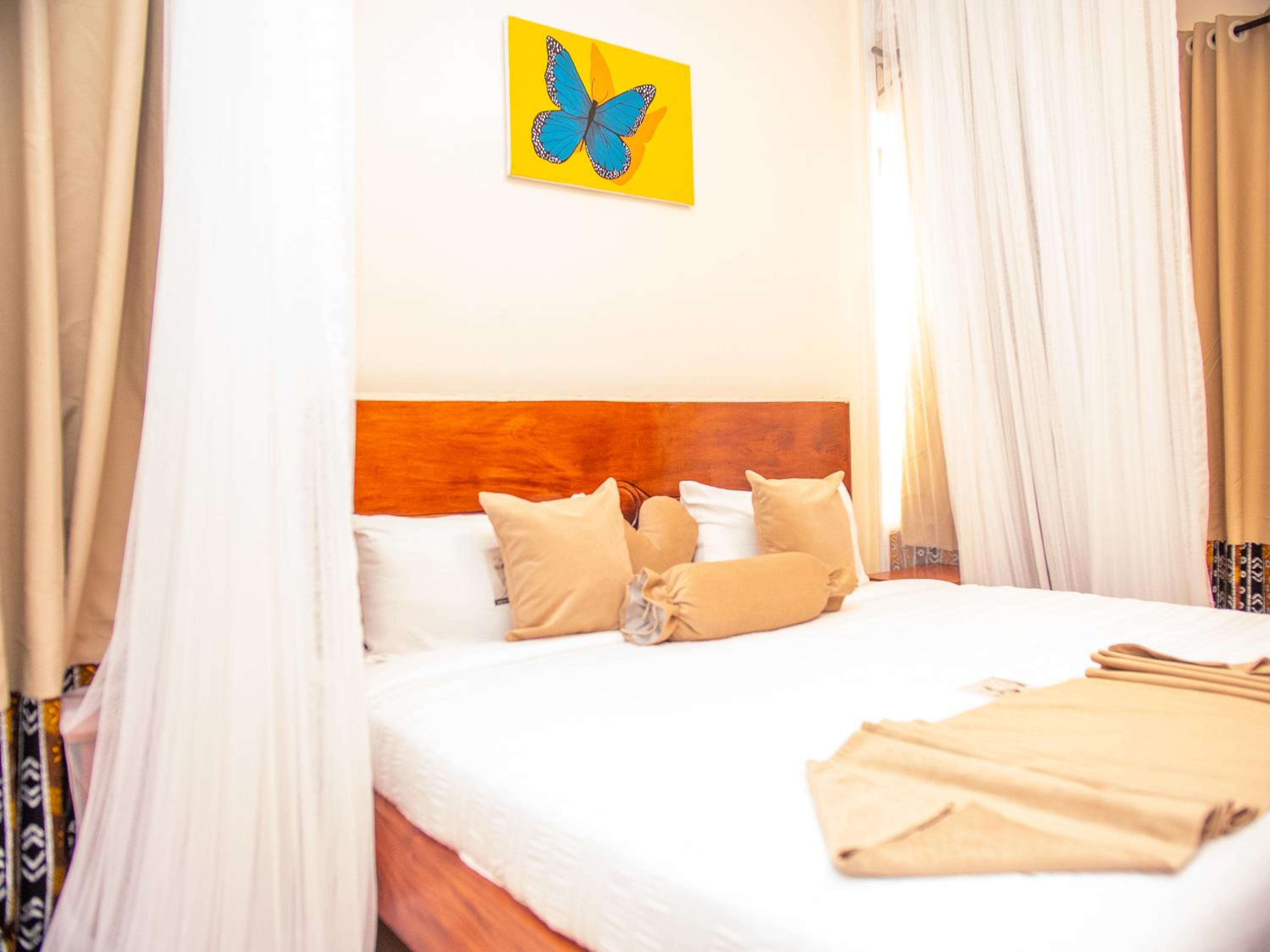 Ndovu Villas Limited