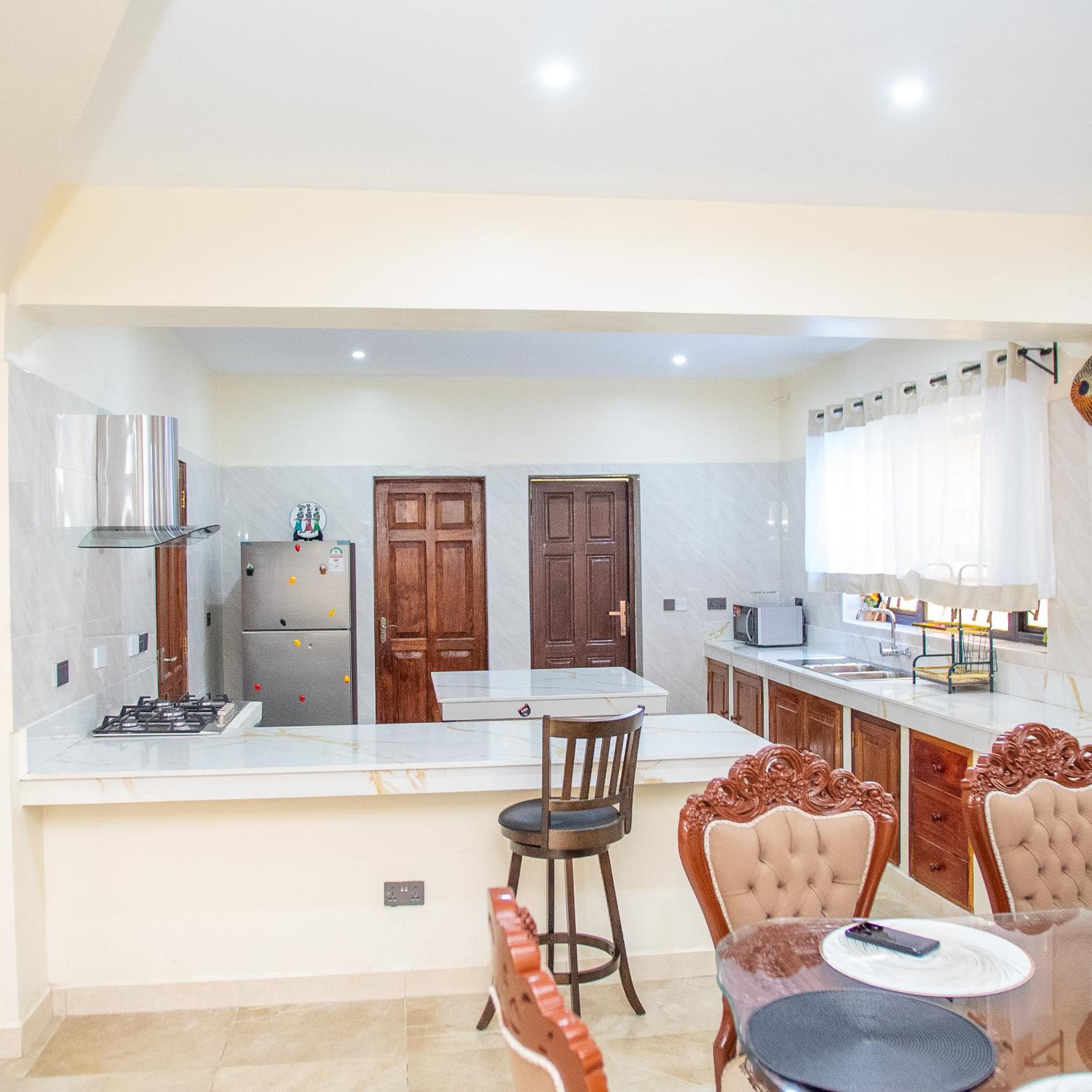 Ndovu Villas Limited