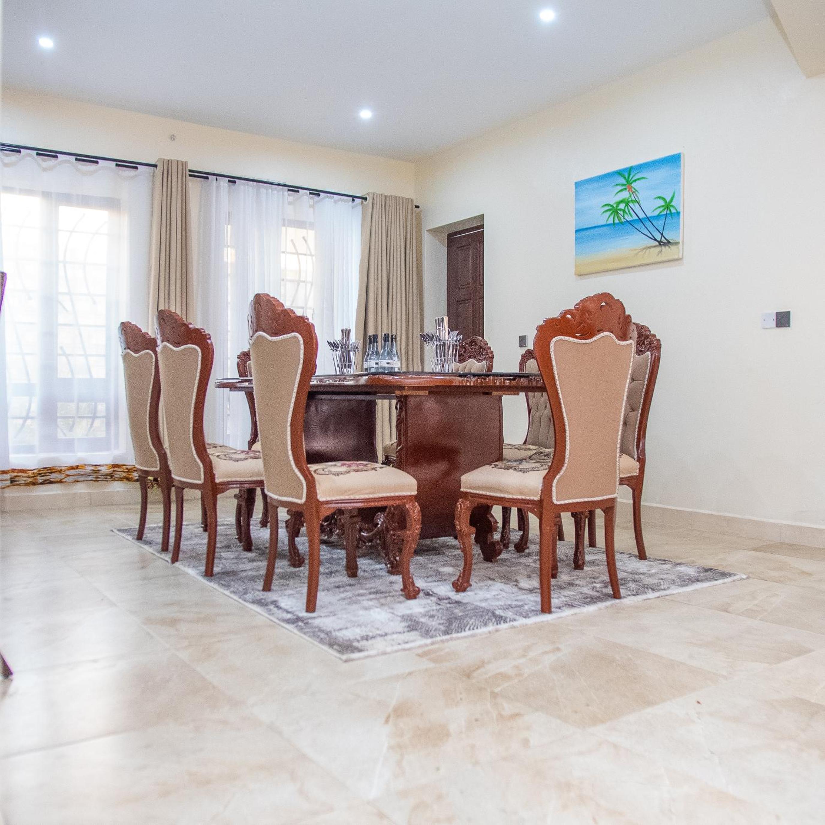 Ndovu Villas Limited