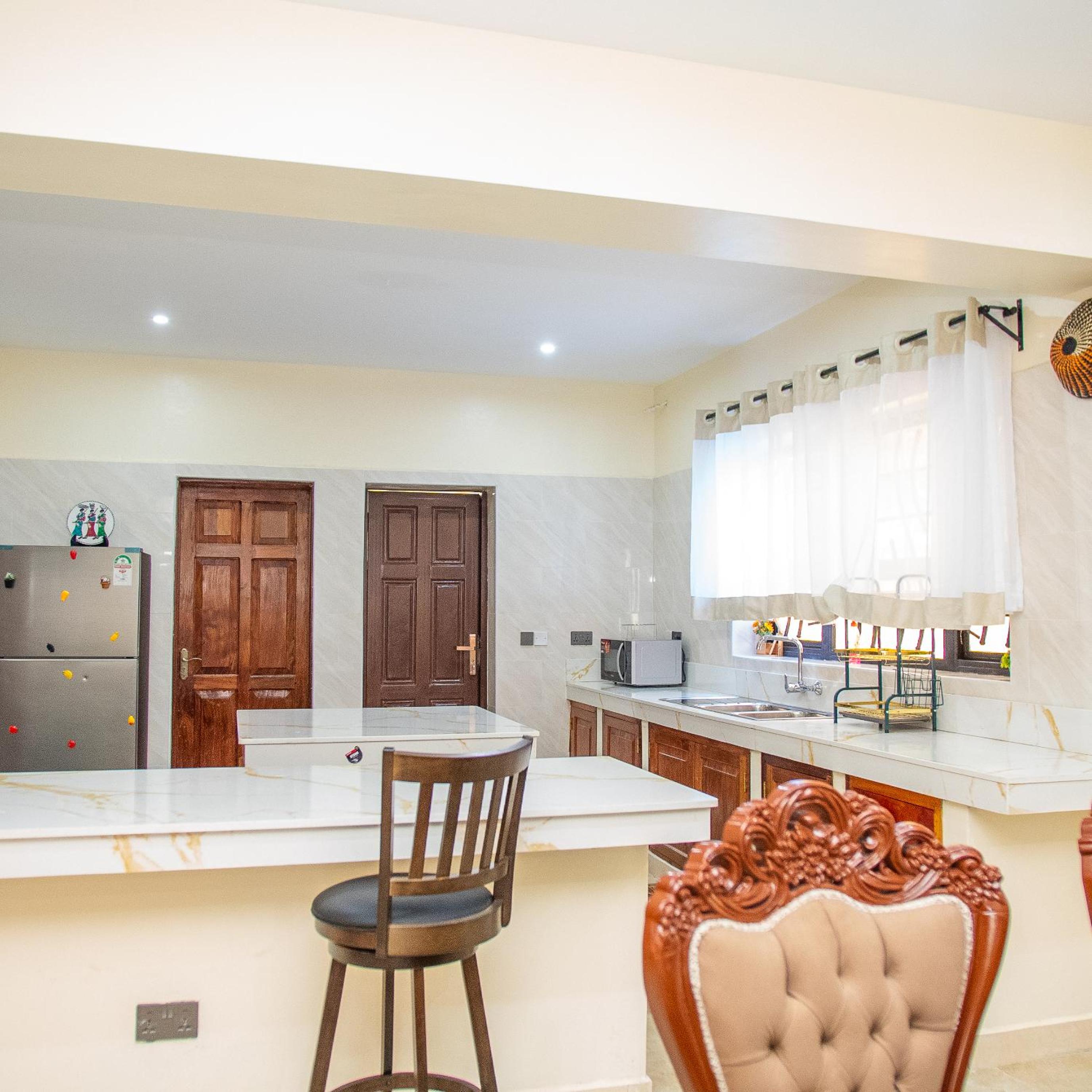 Ndovu Villas Limited