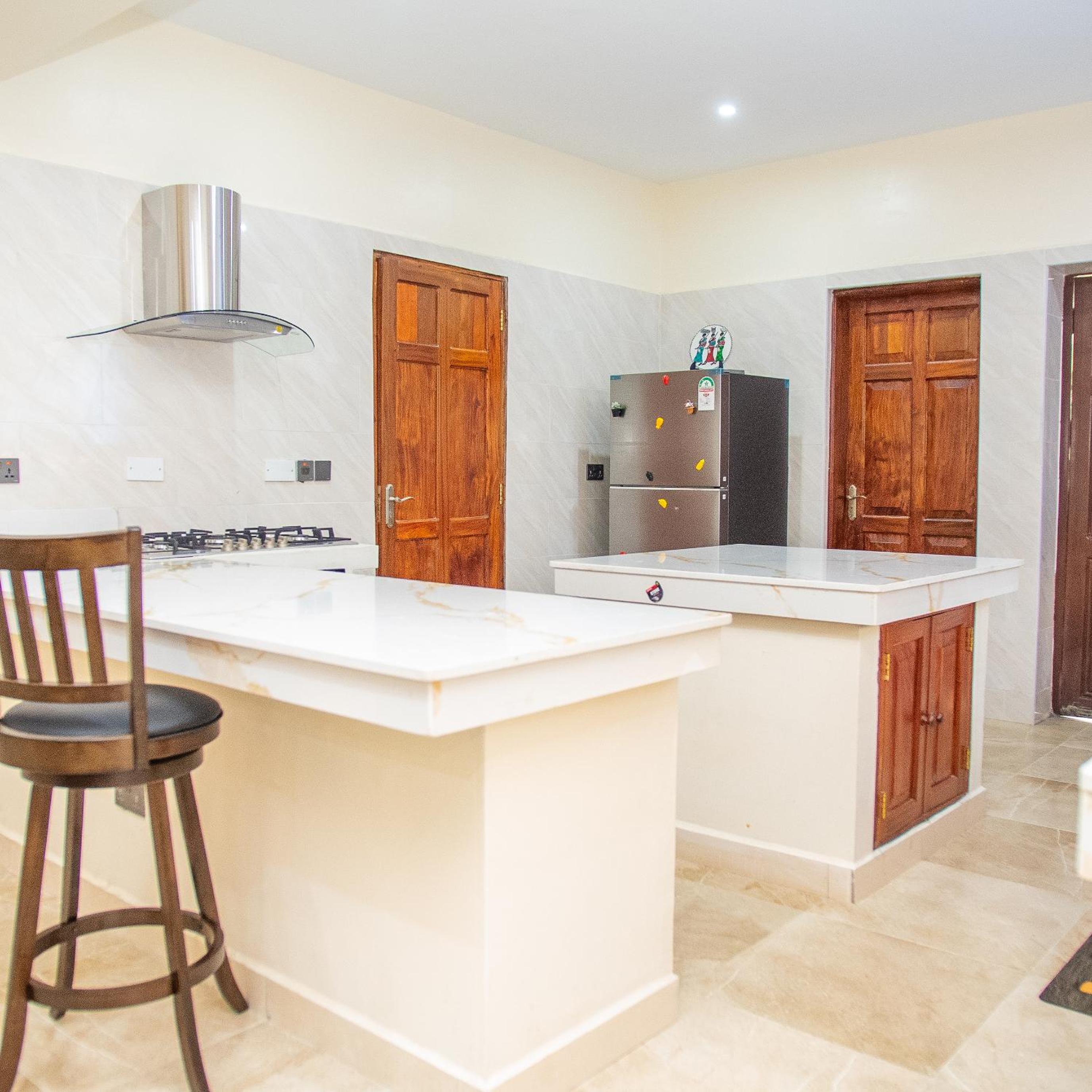 Ndovu Villas Limited