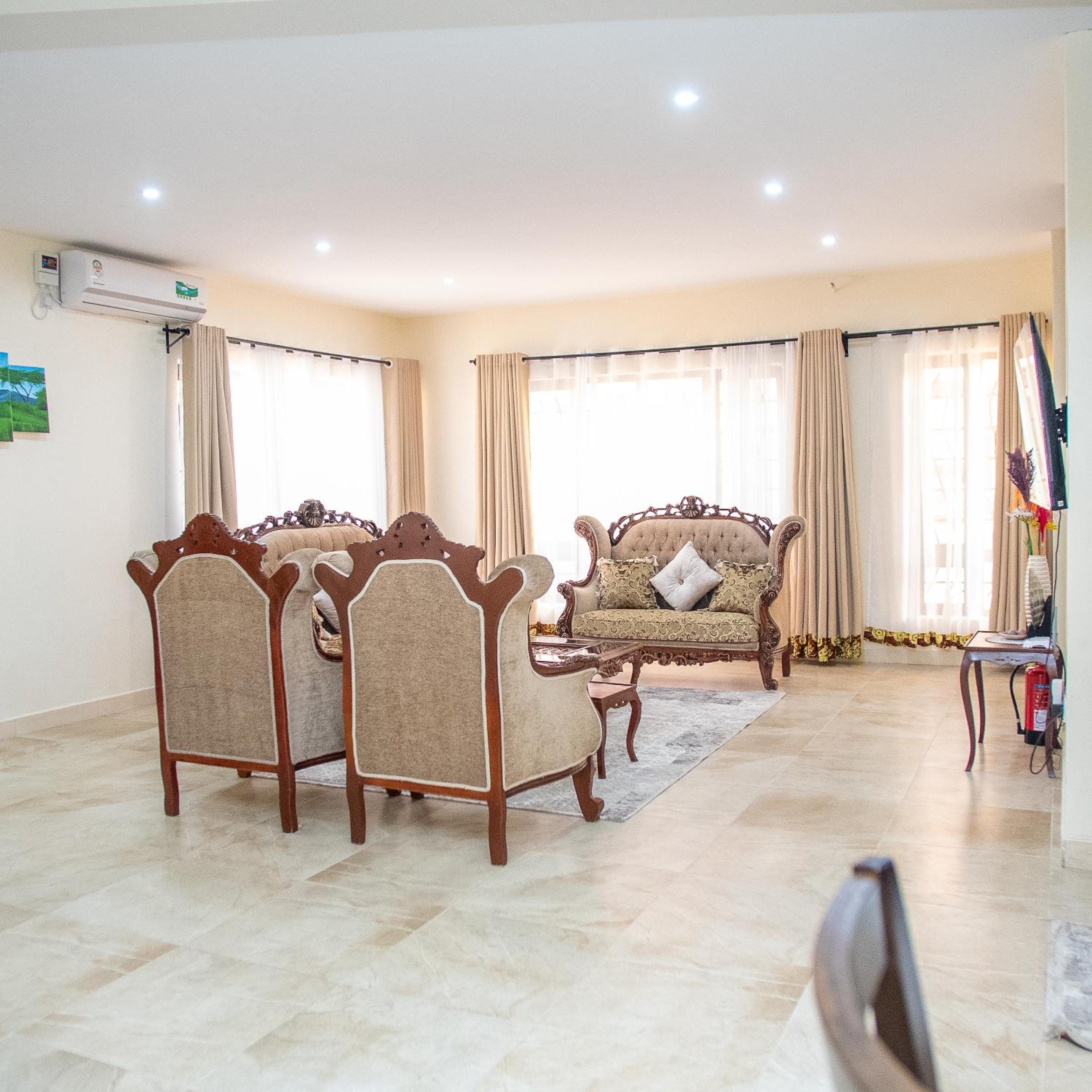 Ndovu Villas Limited