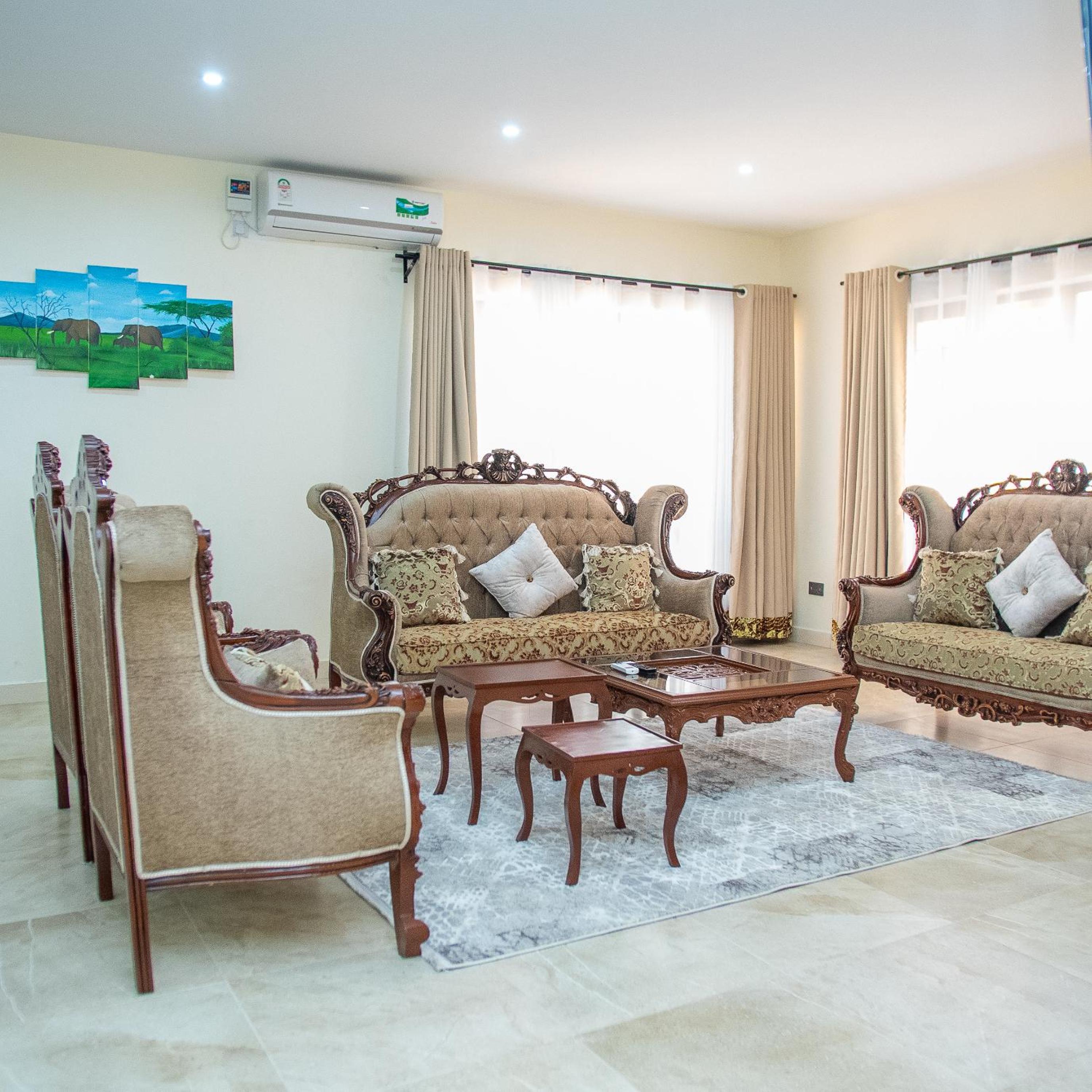Ndovu Villas Limited