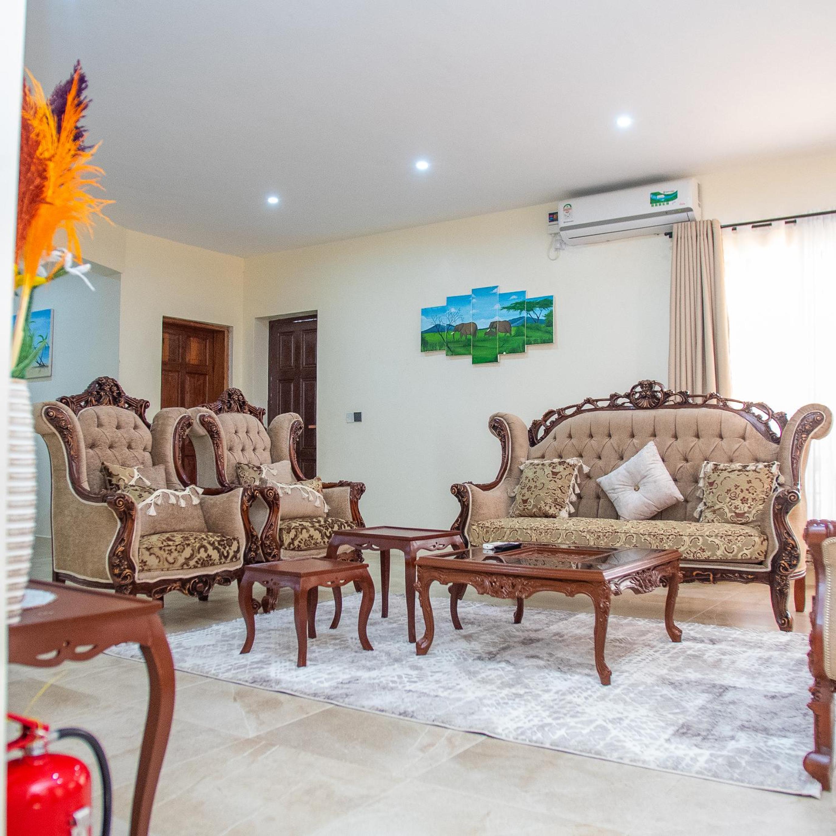 Ndovu Villas Limited
