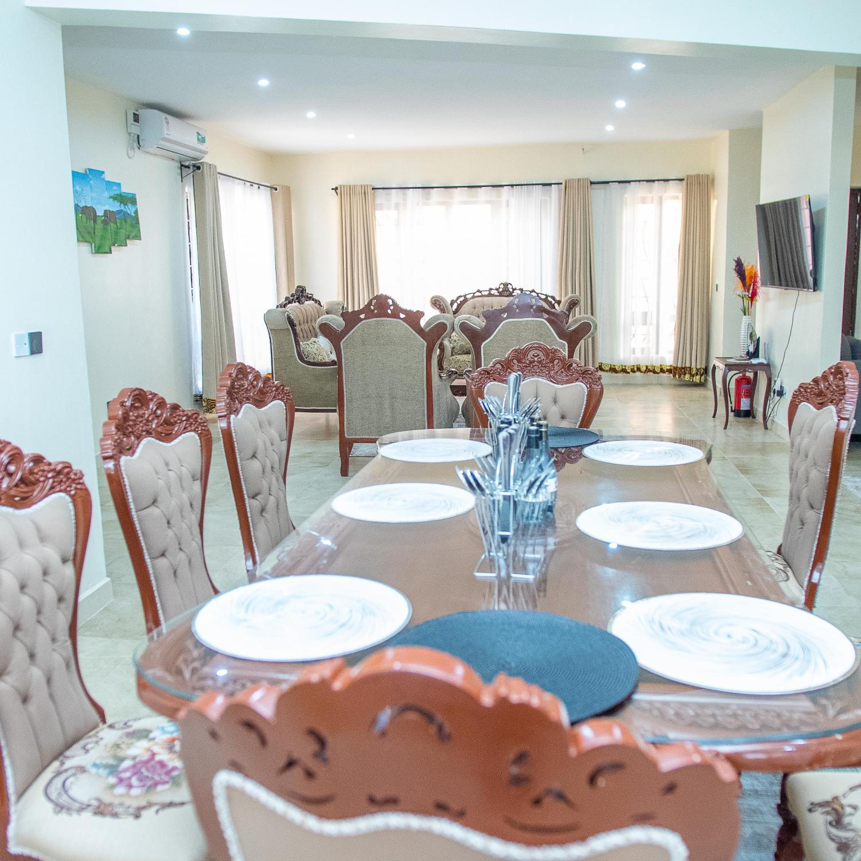 Ndovu Villas Limited