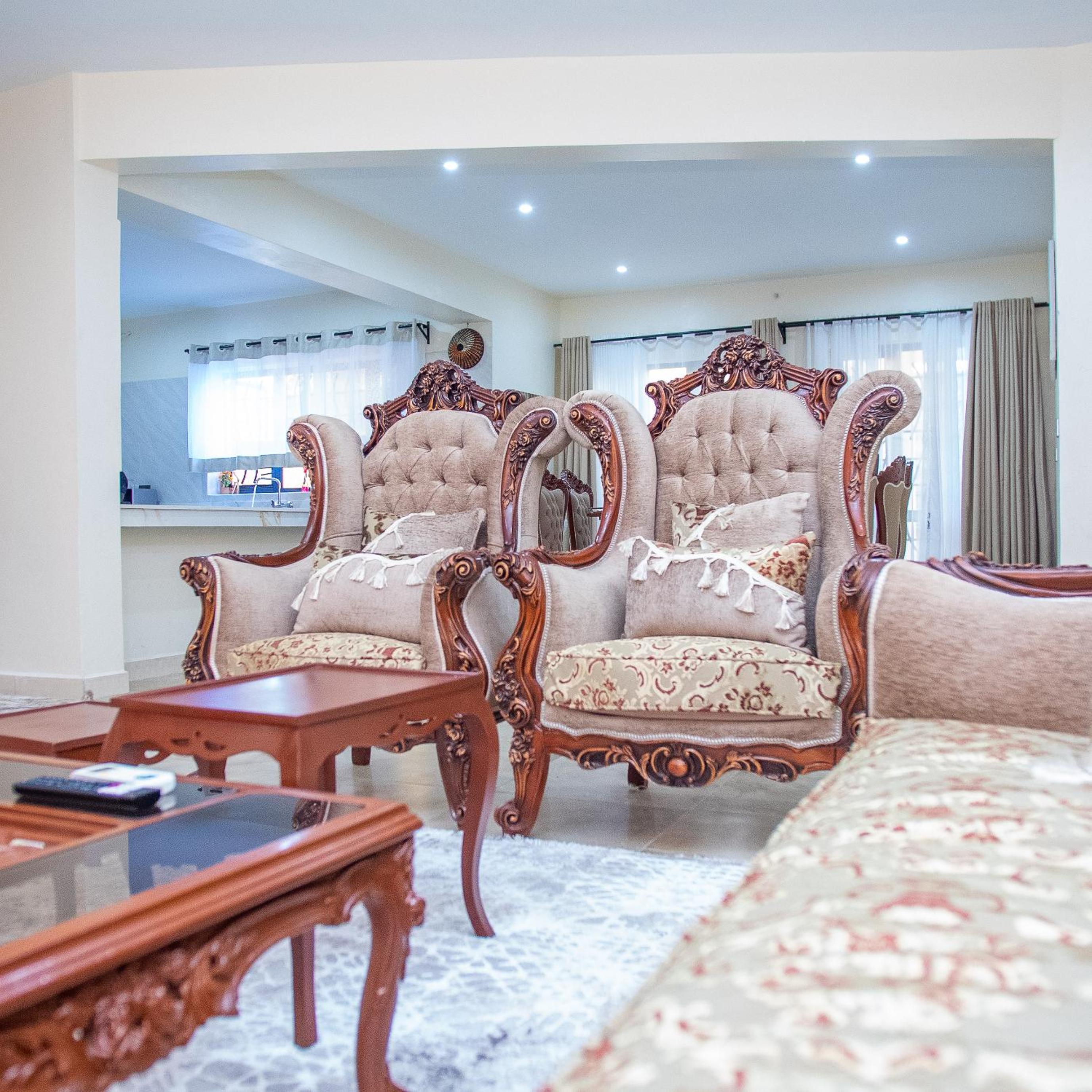 Ndovu Villas Limited
