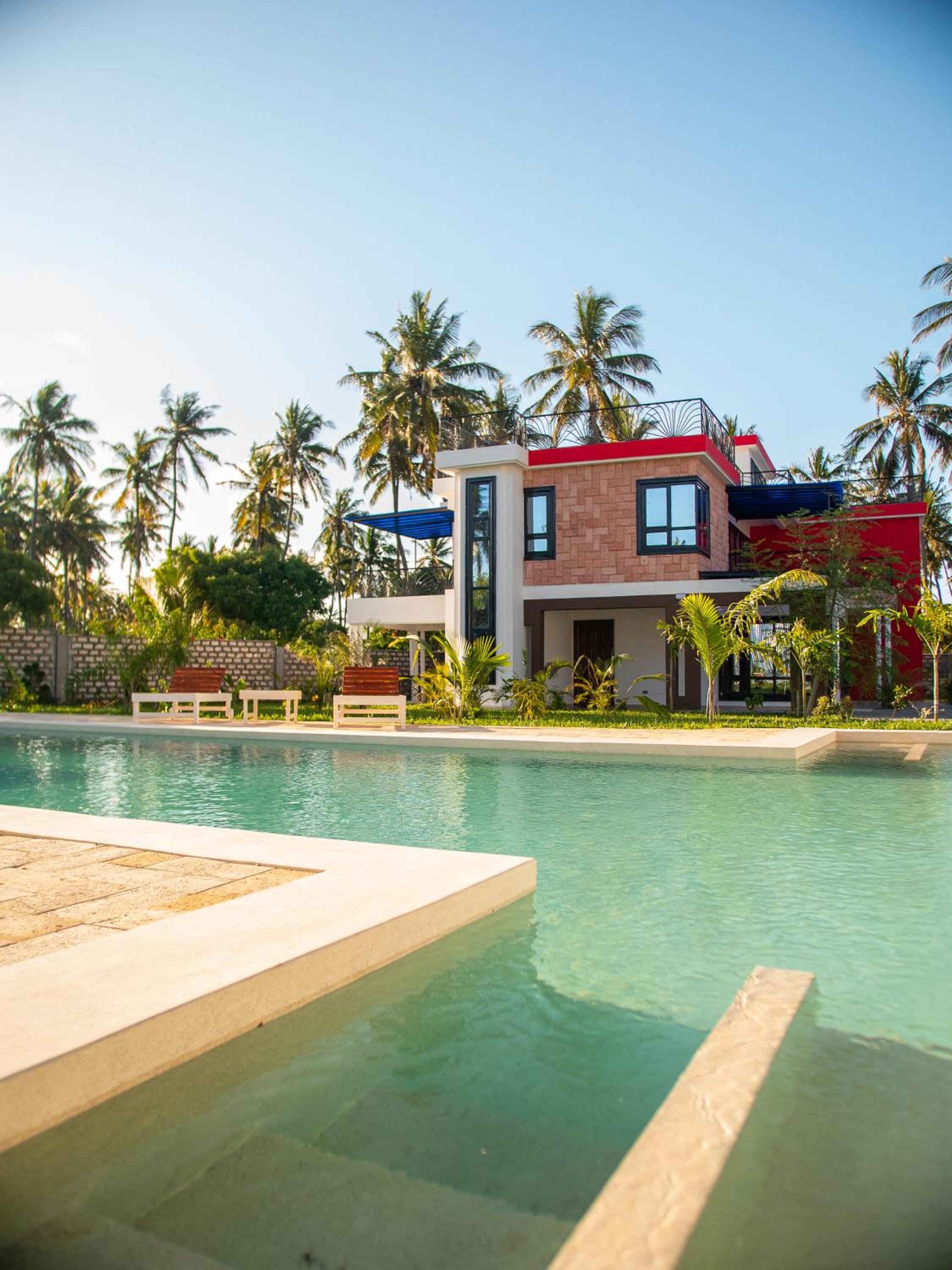 Ndovu Villas Limited