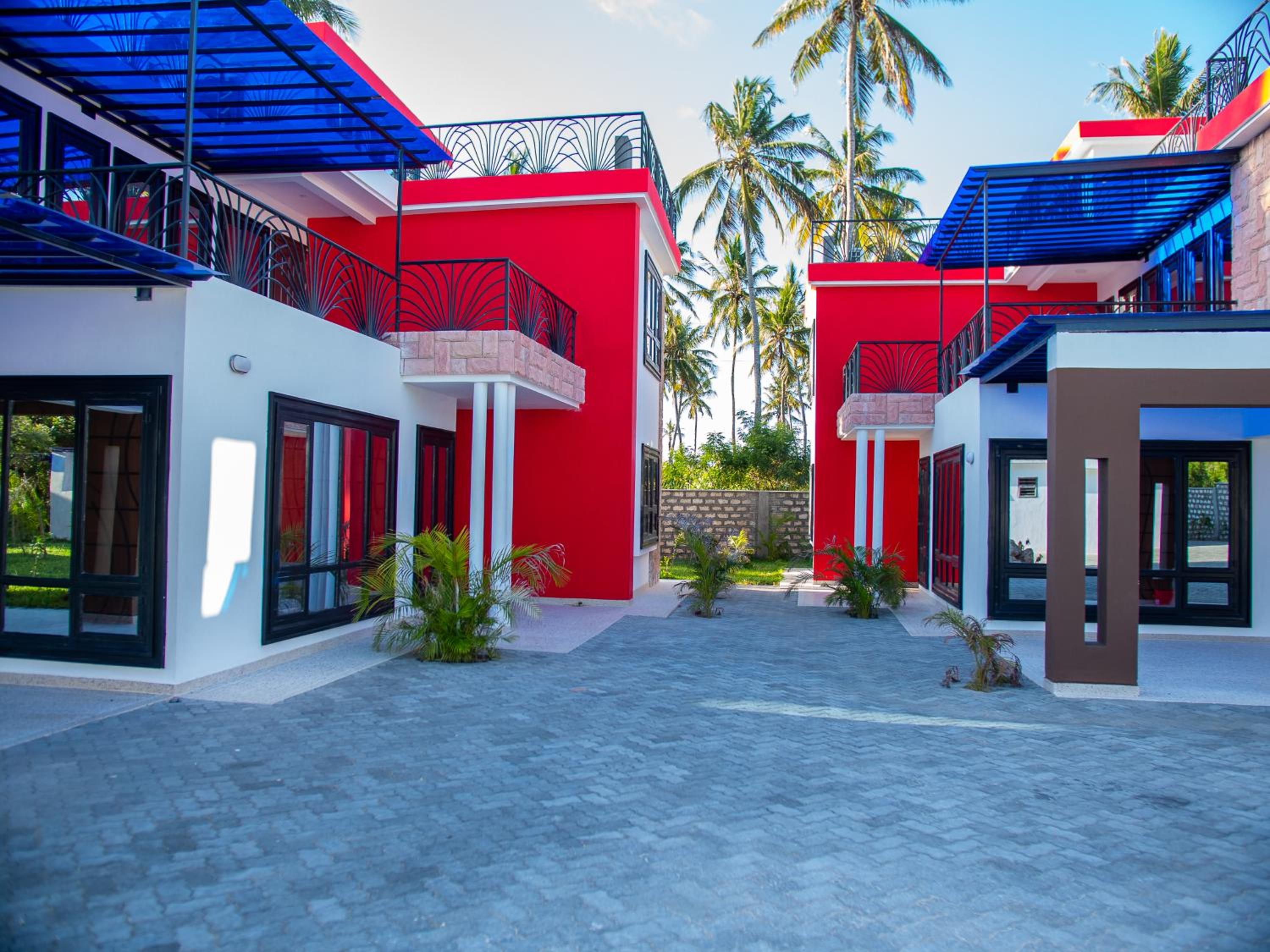 Ndovu Villas Limited