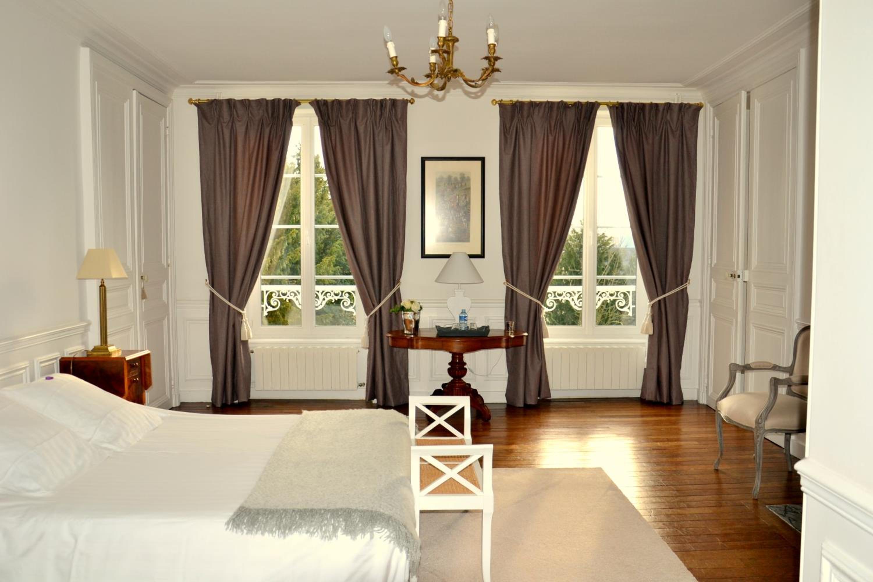 Clos de Bellefontaine B&B