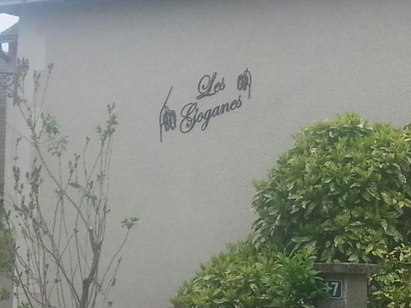 Gite des Goganes
