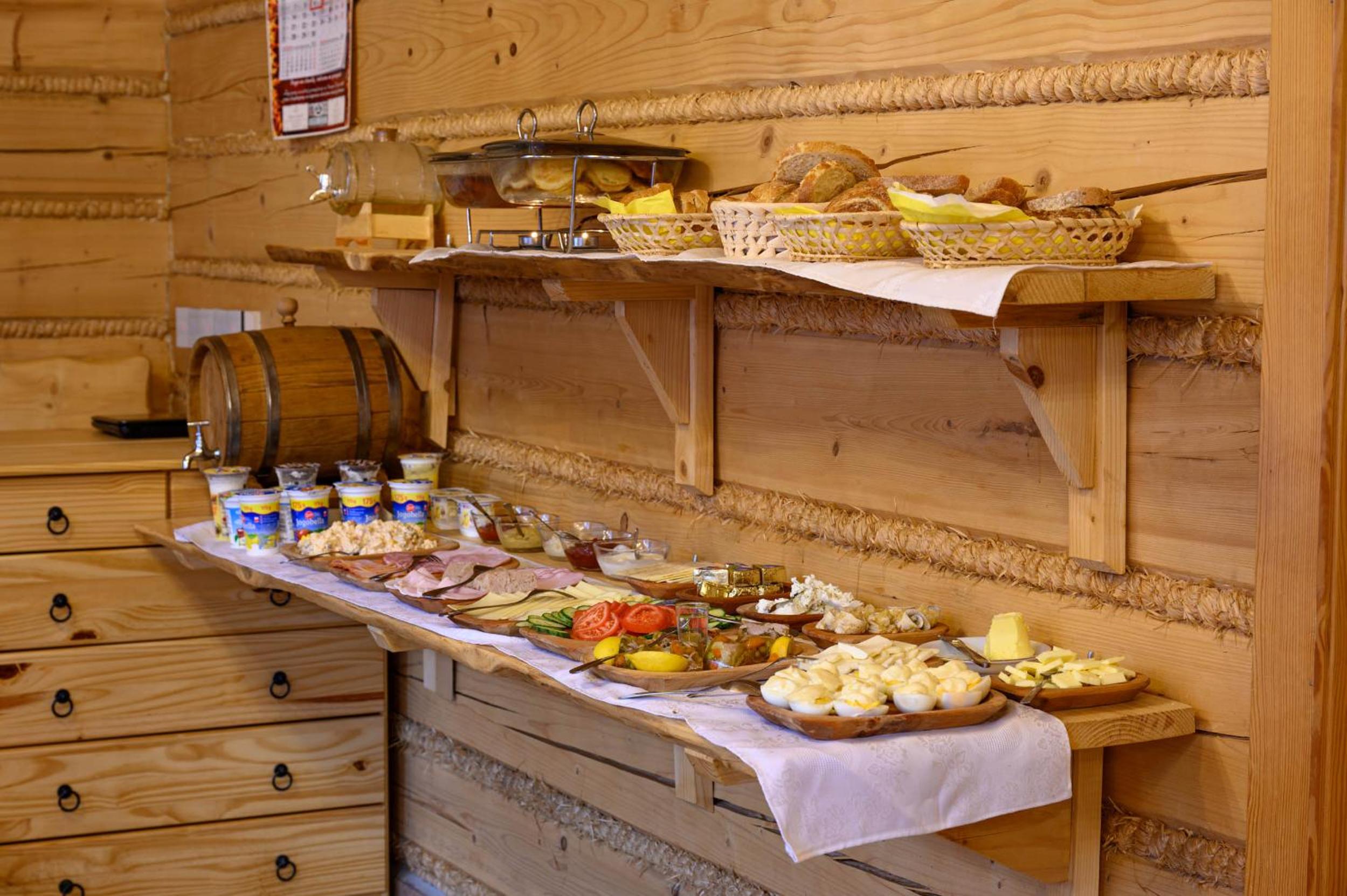 Apartamenty Monika SPA i Agroturystyka
