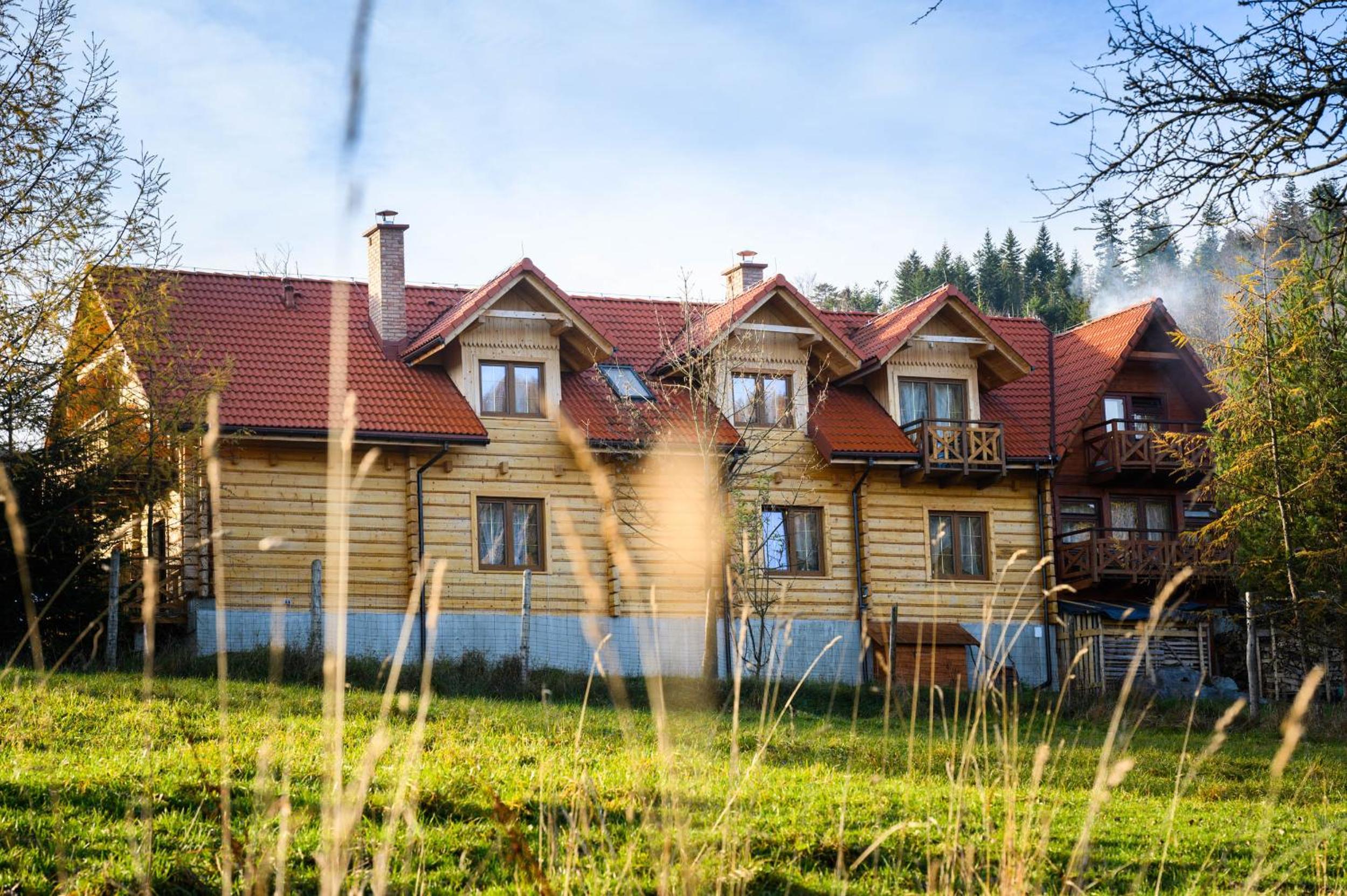 Apartamenty Monika SPA i Agroturystyka