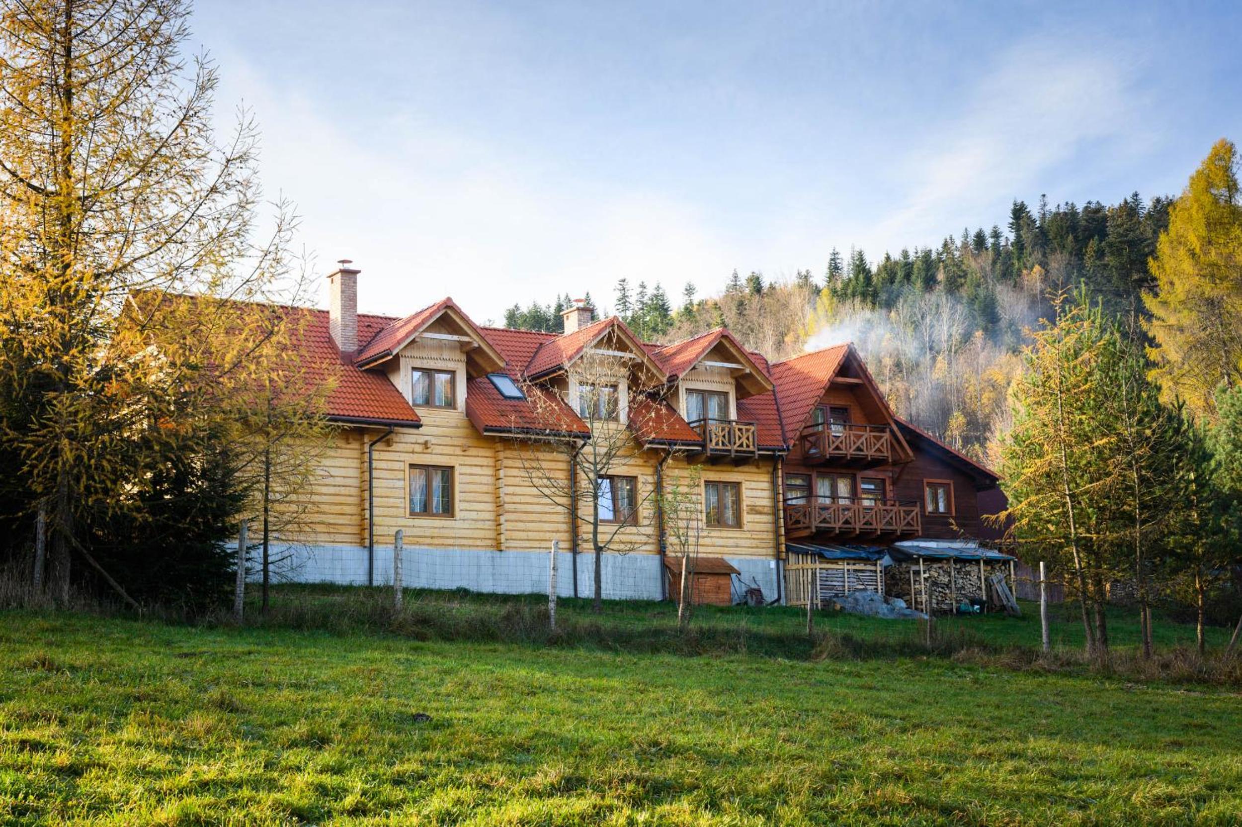 Apartamenty Monika SPA i Agroturystyka