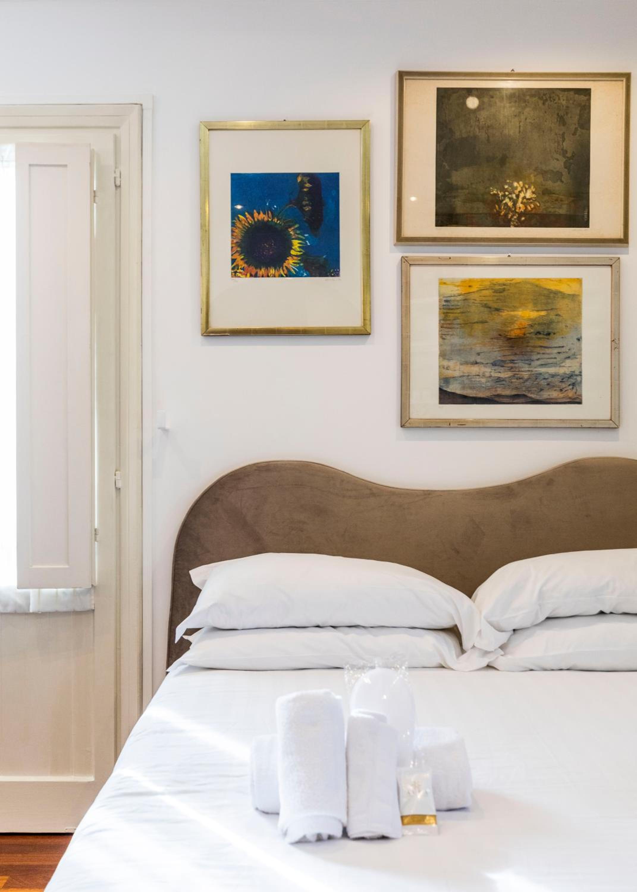 FCR Rome Apartments Loft Campo de' Fiori - Monserrato