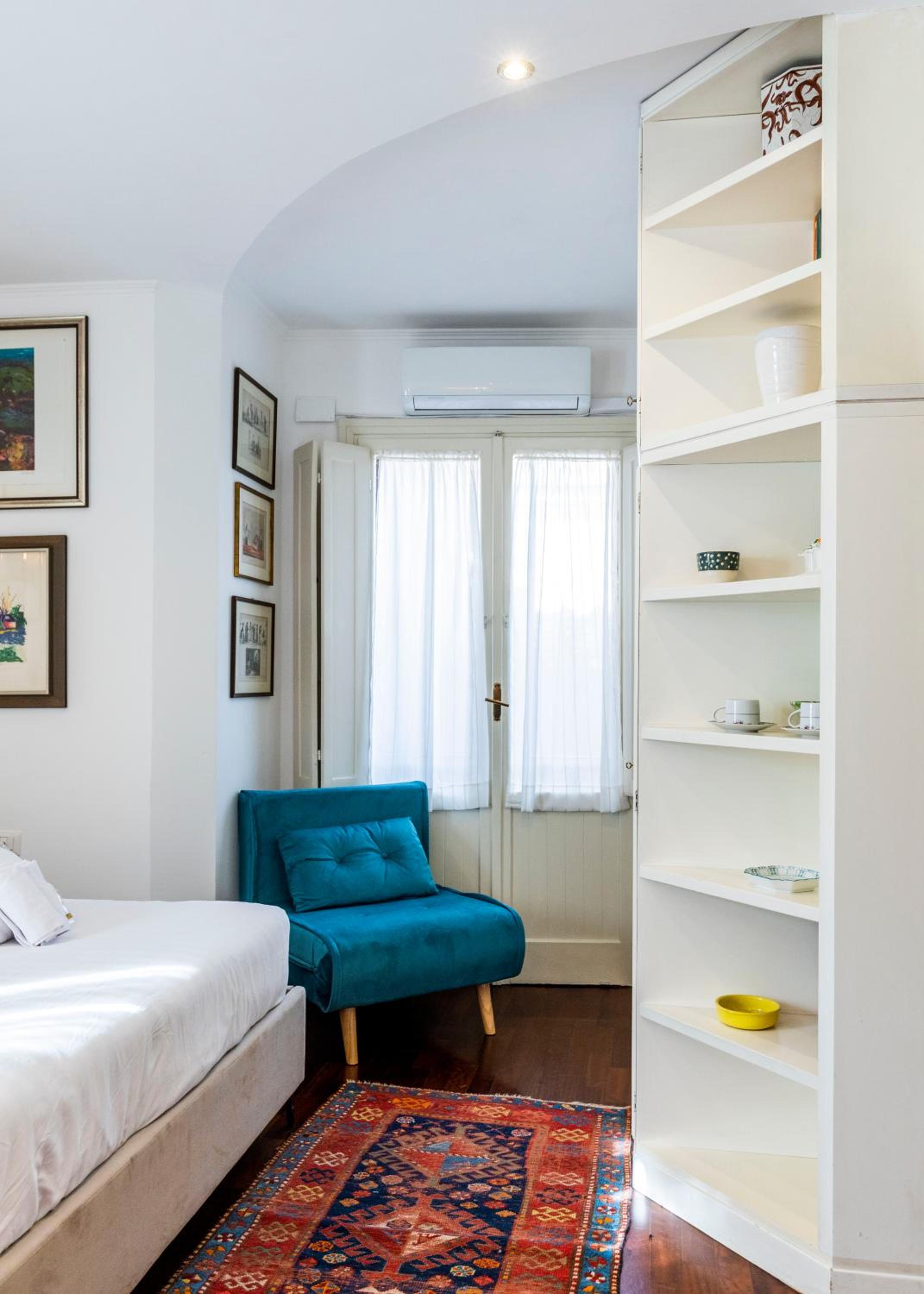 FCR Rome Apartments Loft Campo de' Fiori - Monserrato