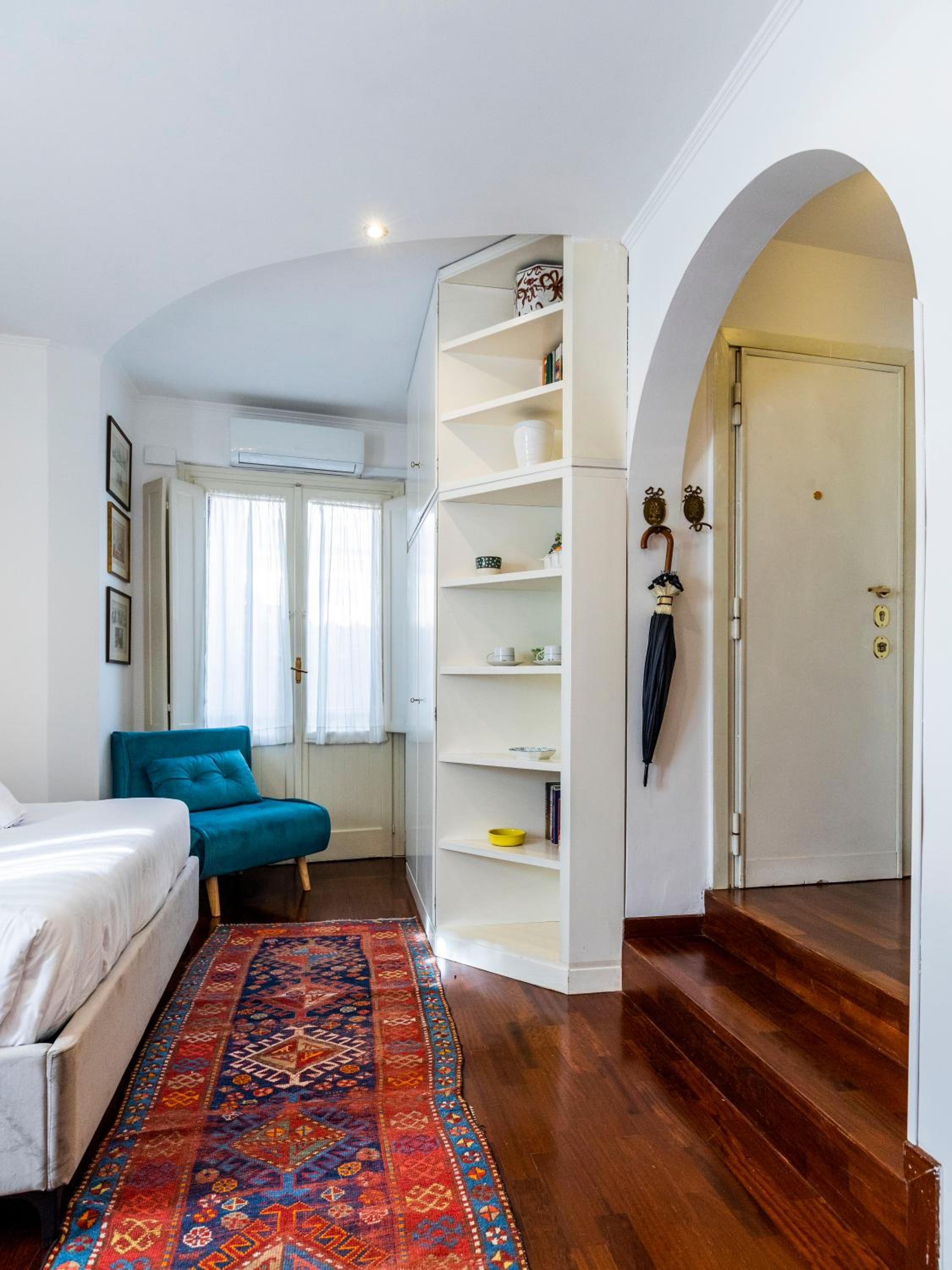 FCR Rome Apartments Loft Campo de' Fiori - Monserrato