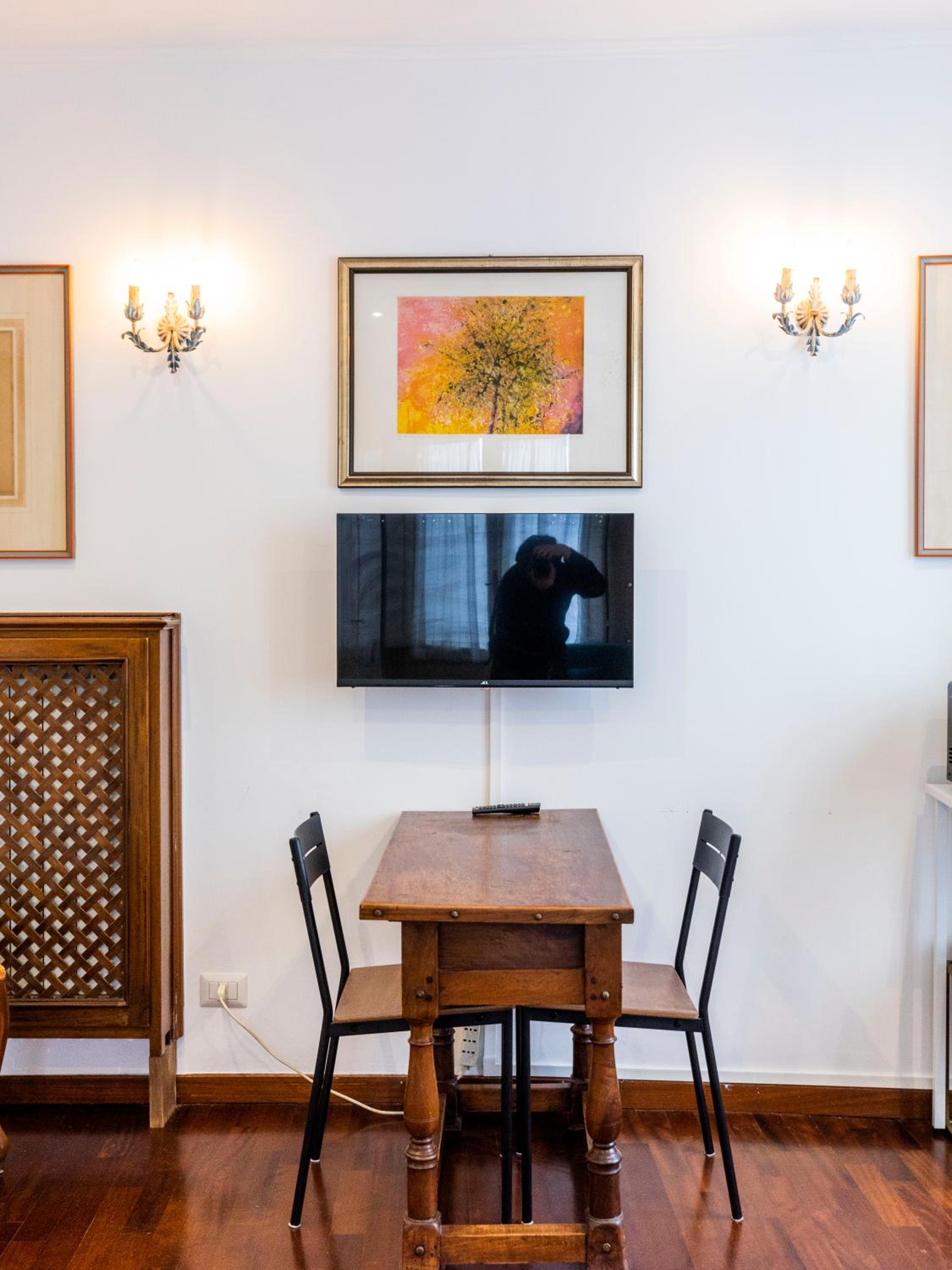 FCR Rome Apartments Loft Campo de' Fiori - Monserrato