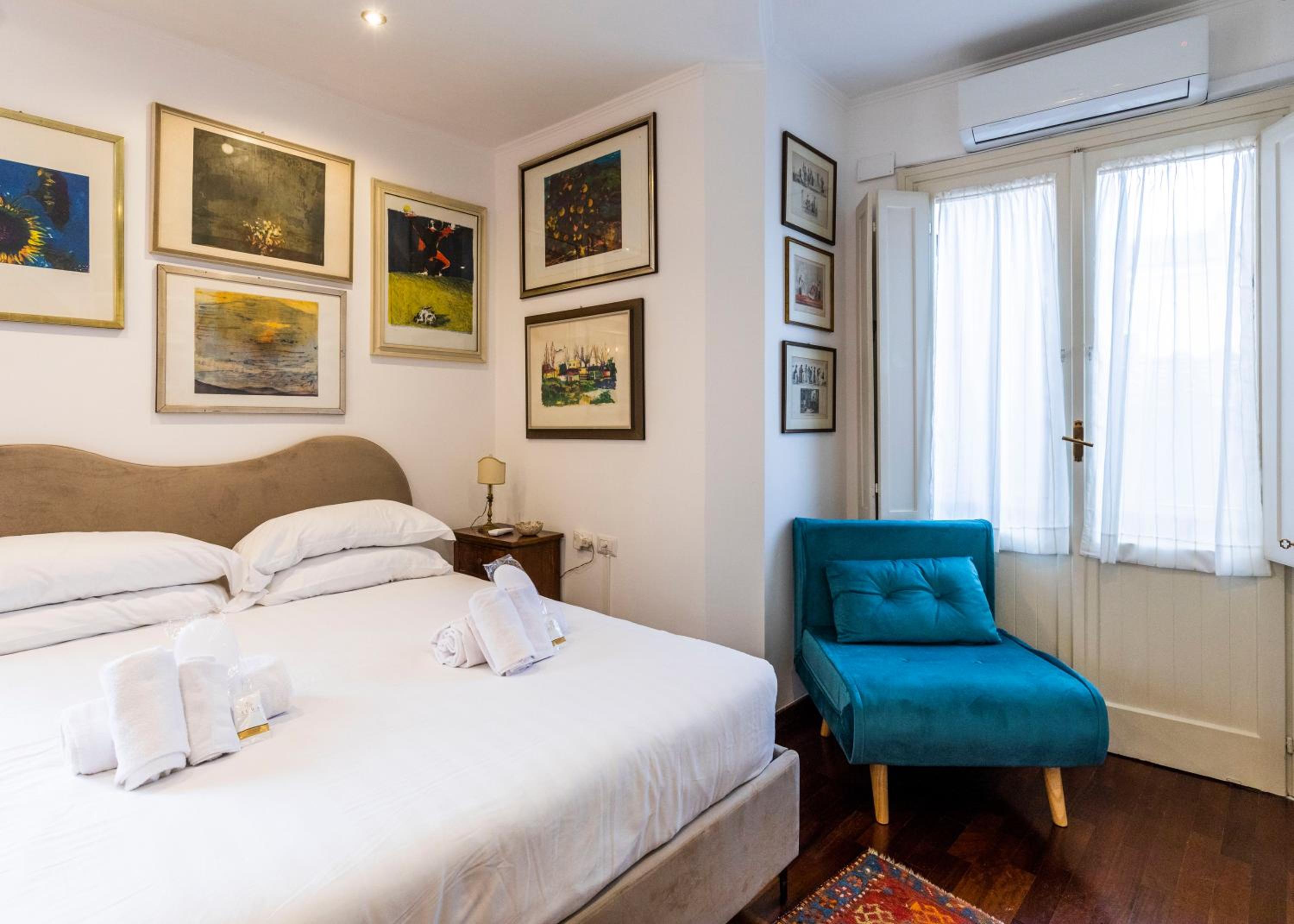 FCR Rome Apartments Loft Campo de' Fiori - Monserrato