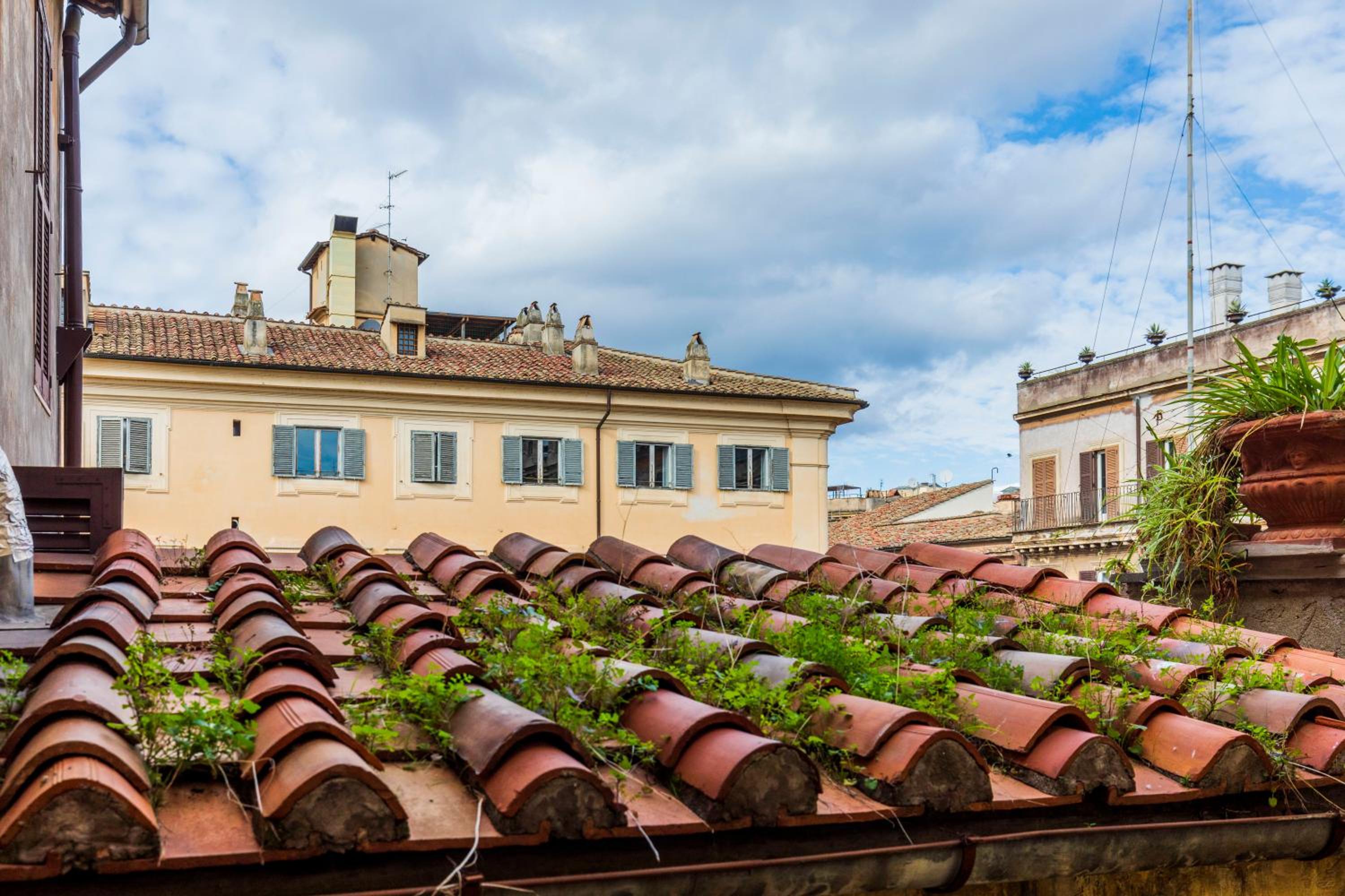 FCR Rome Apartments Loft Campo de' Fiori - Monserrato
